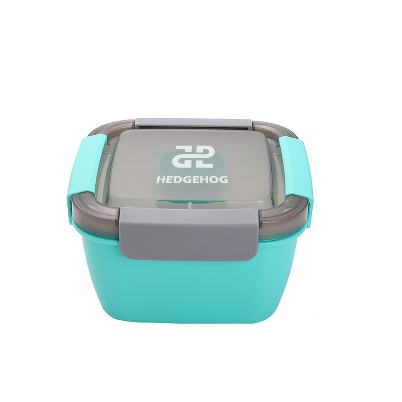 1.5L Lunch Container With Salad Bowl