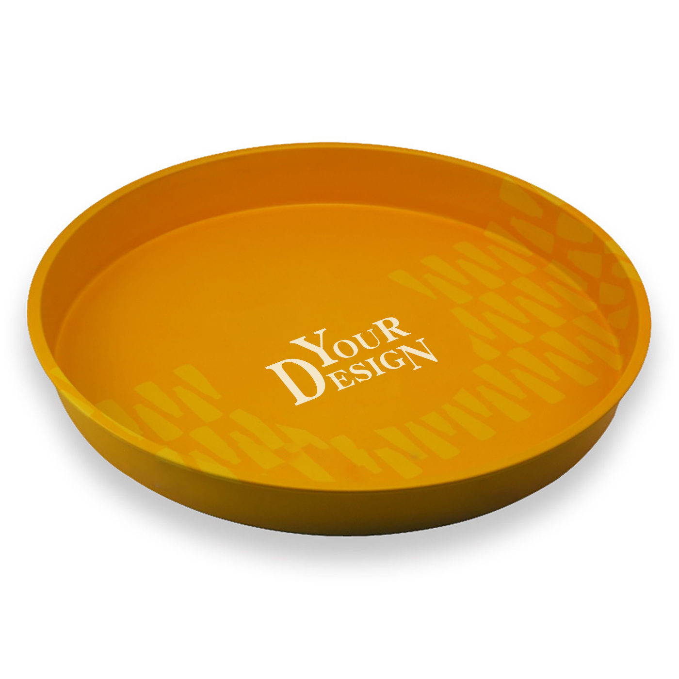 Promotional Non Slip Tinplate Tray1
