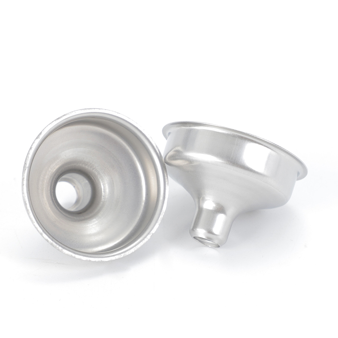 Funnel, Flagon, Stainless Steel