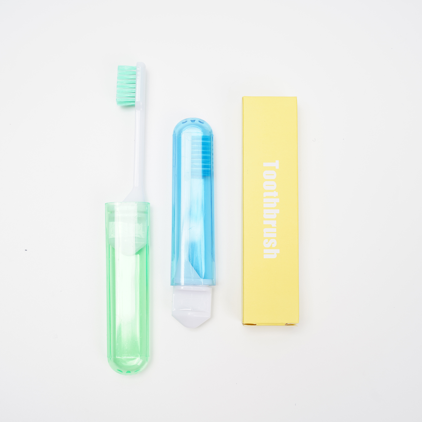 Travel Folding Toothbrush4