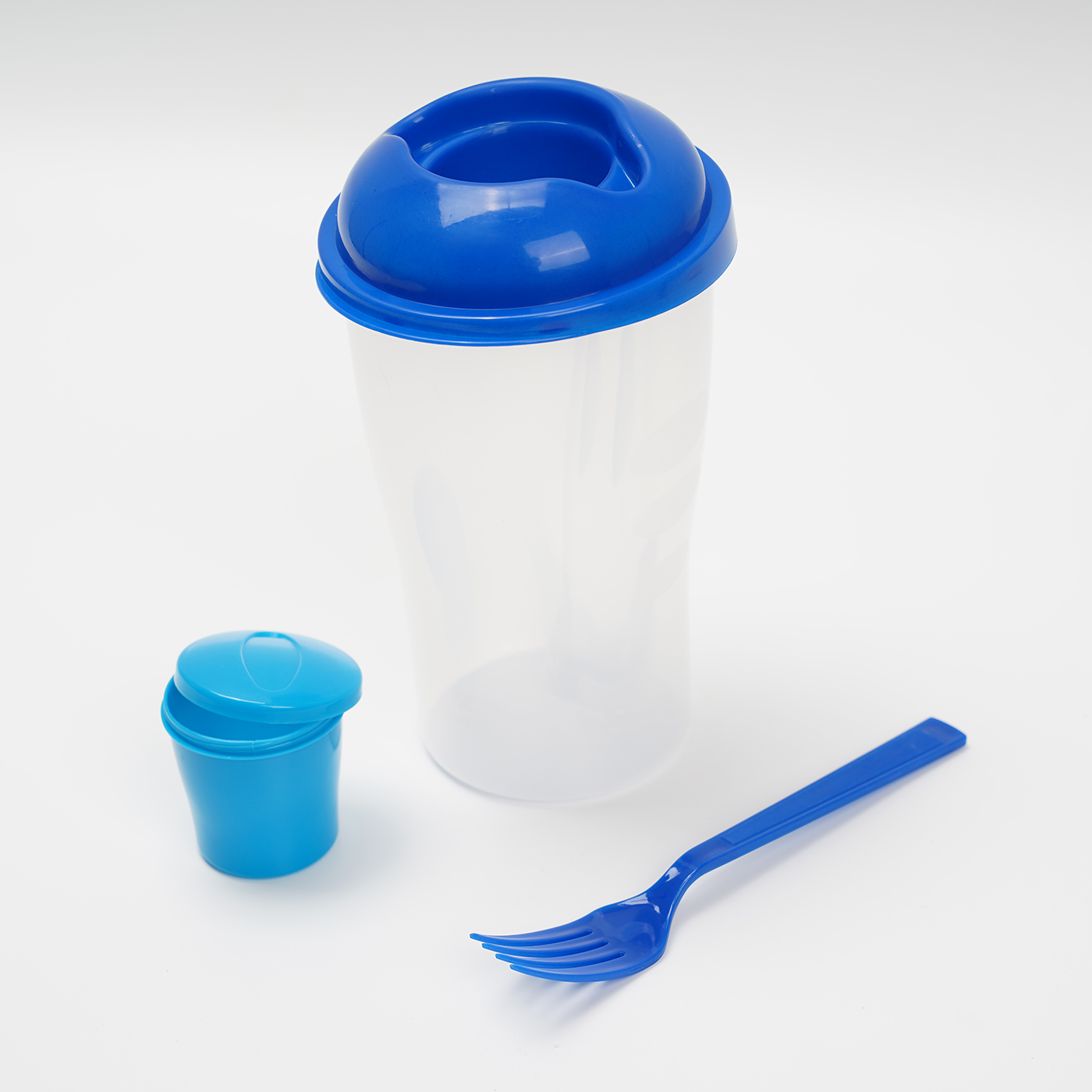 3Pcs Salad Meal Shaker3