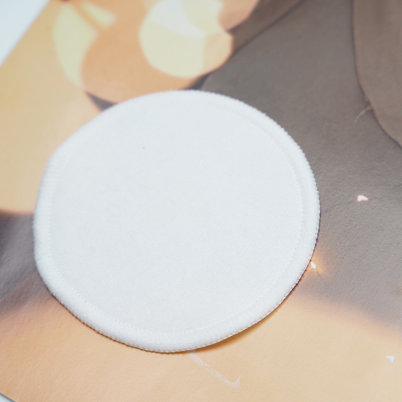 Make-up-Entferner-Pad, wiederverwendbar