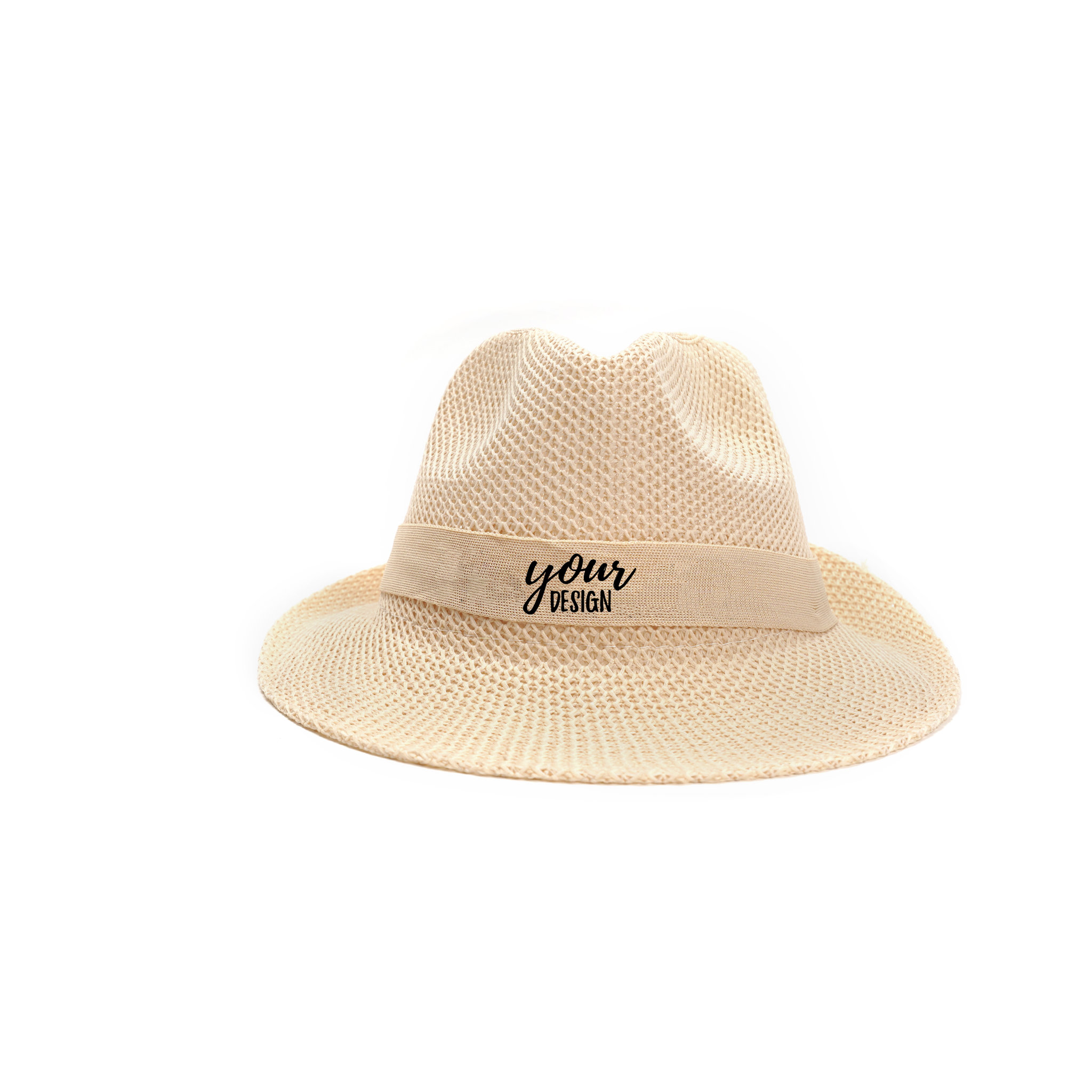 Wide Brim Panama Hat2