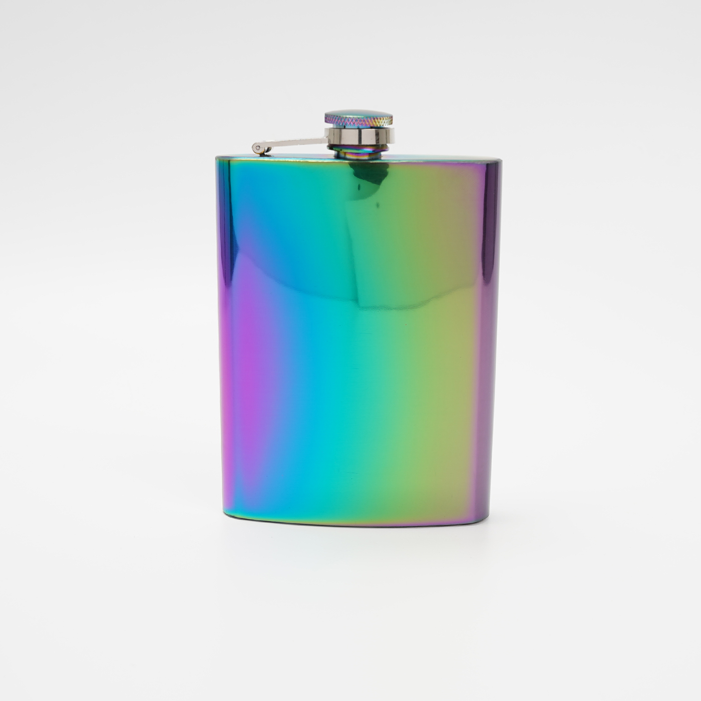 240ml Colored Stainless Steel Hip Flask4