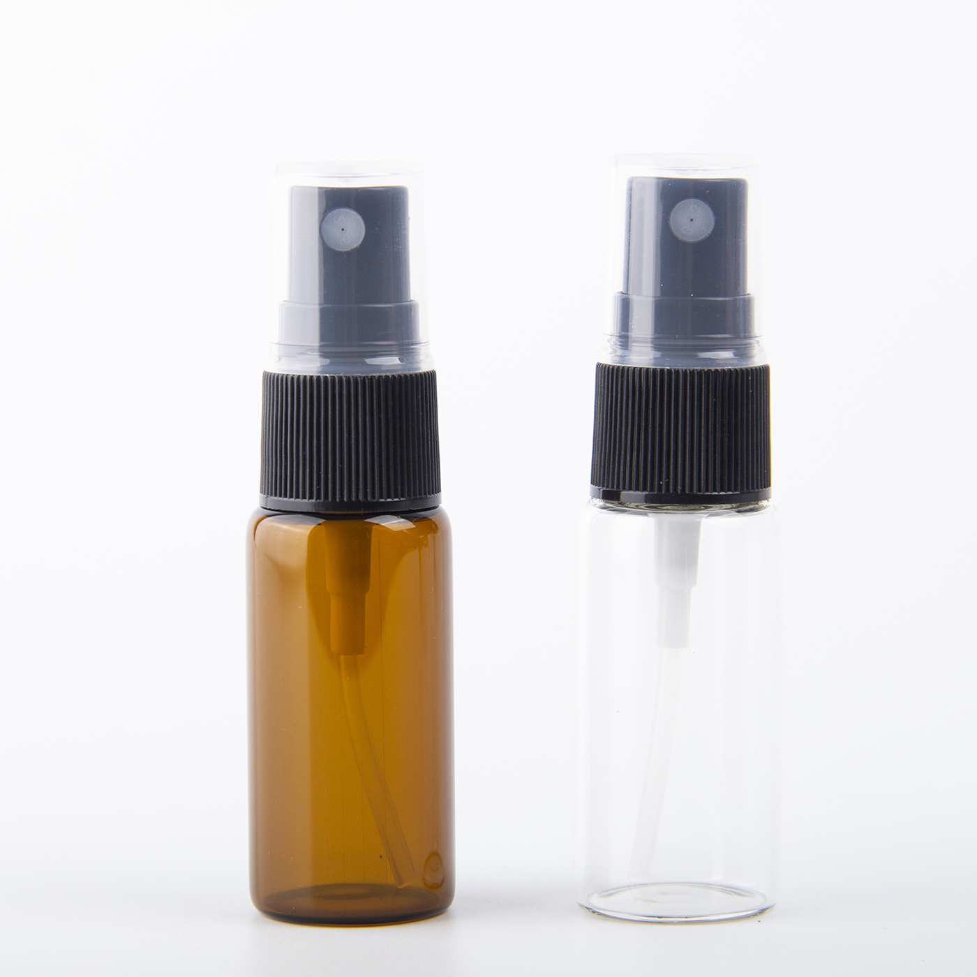 15ml Amber Glass Spray Bottle2