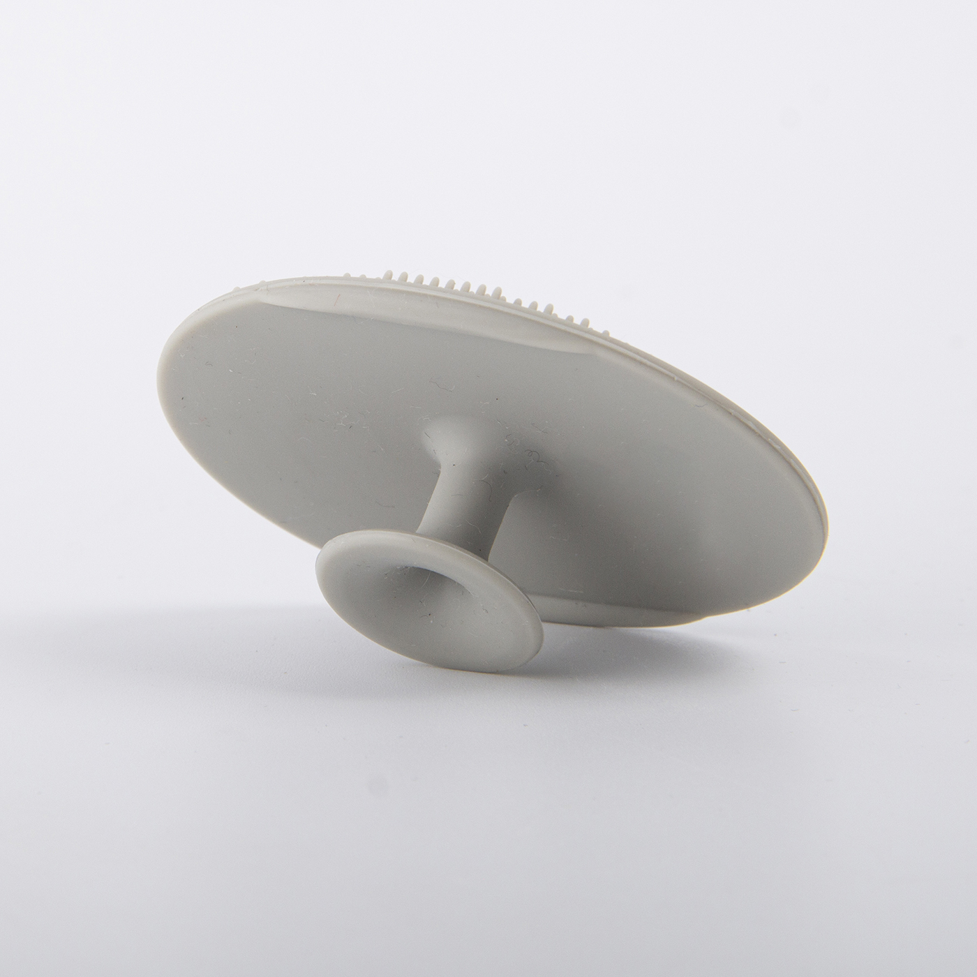 Oval Silicone Face Scrubber4