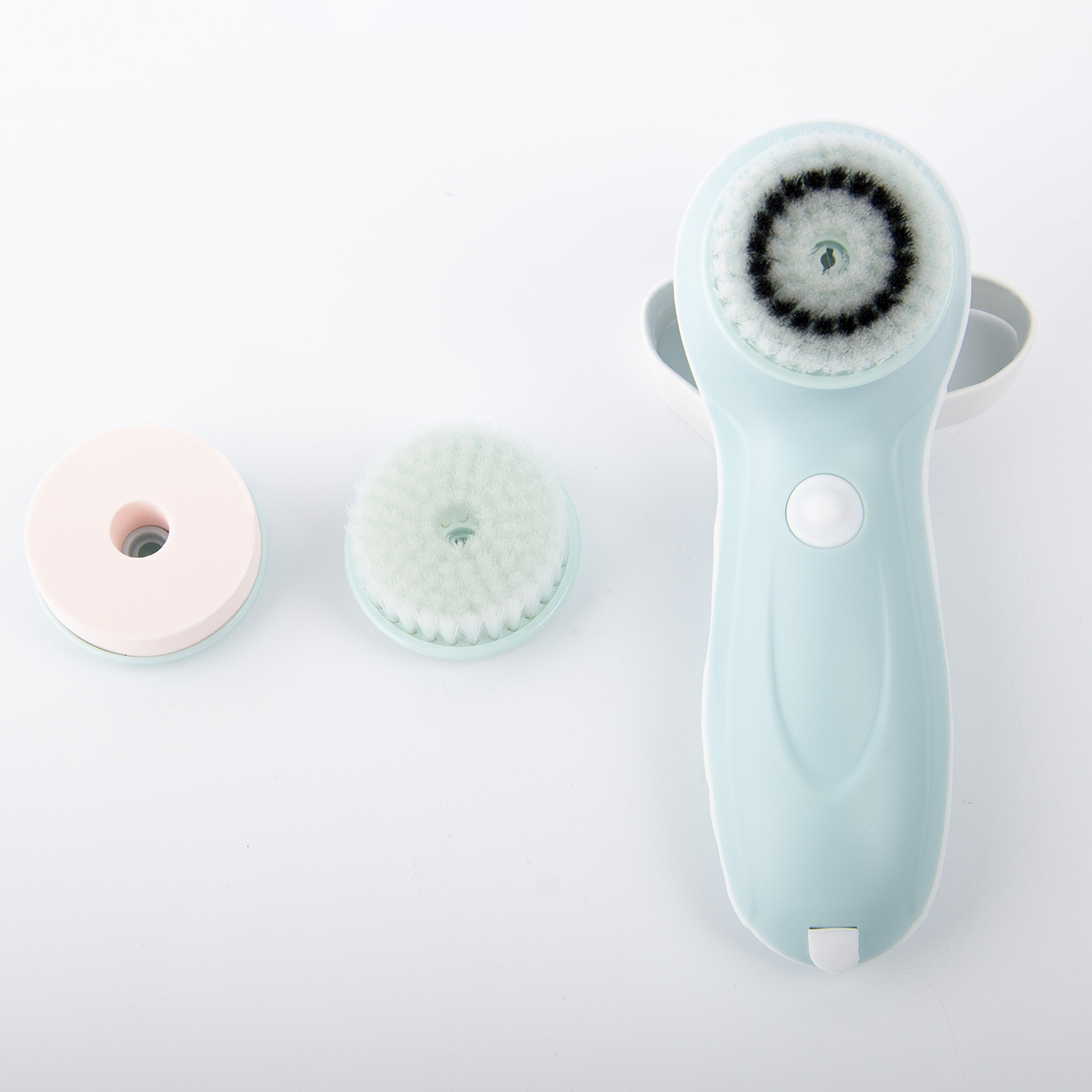 Electric Facial Exfoliating Massage Brush3
