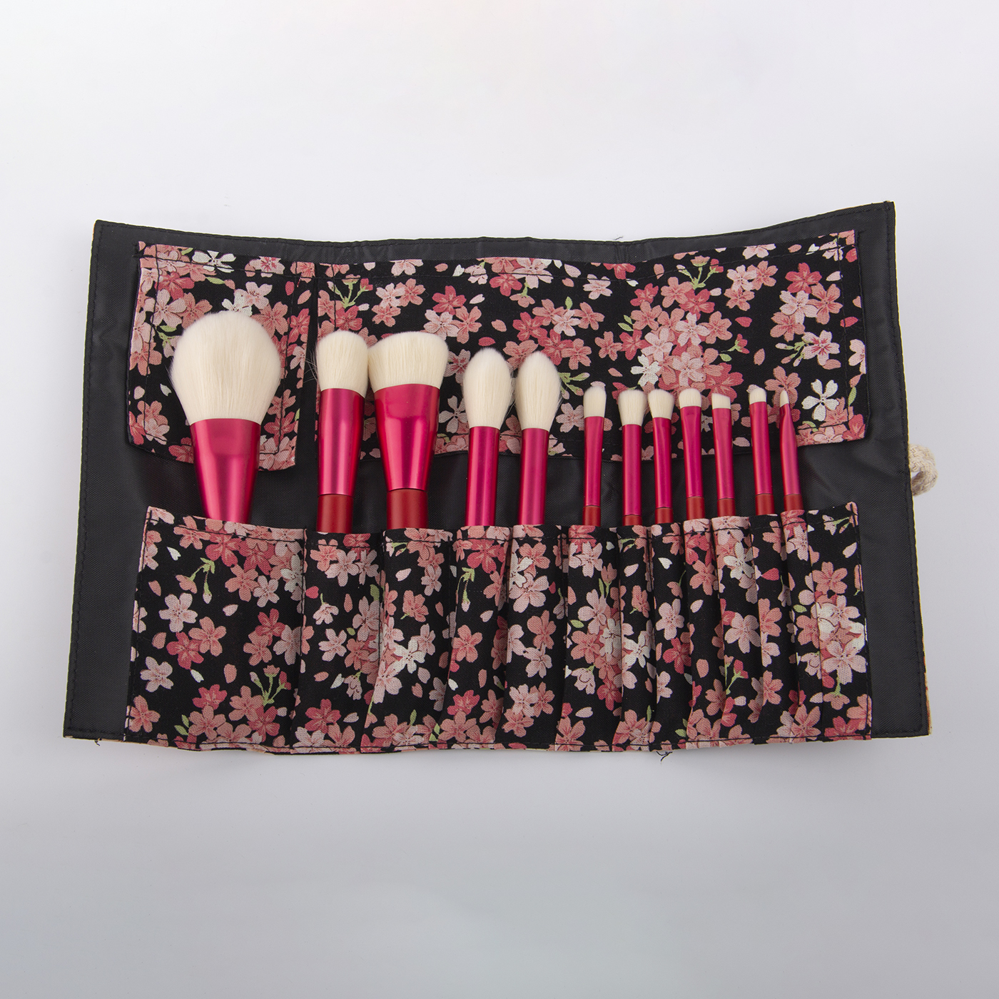 12 Pcs Makeup Brush Set4