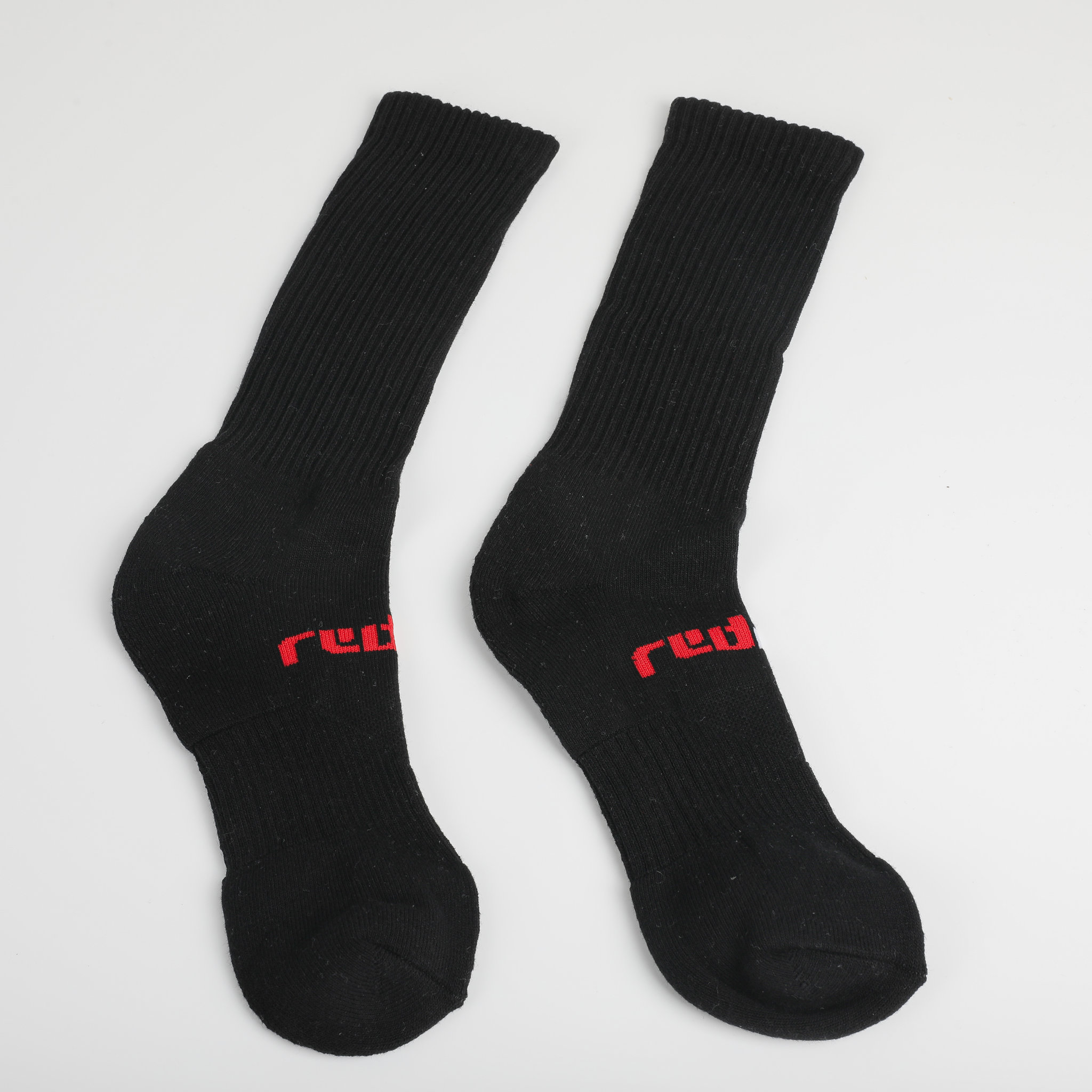 Custom Polyester Crew Socks2