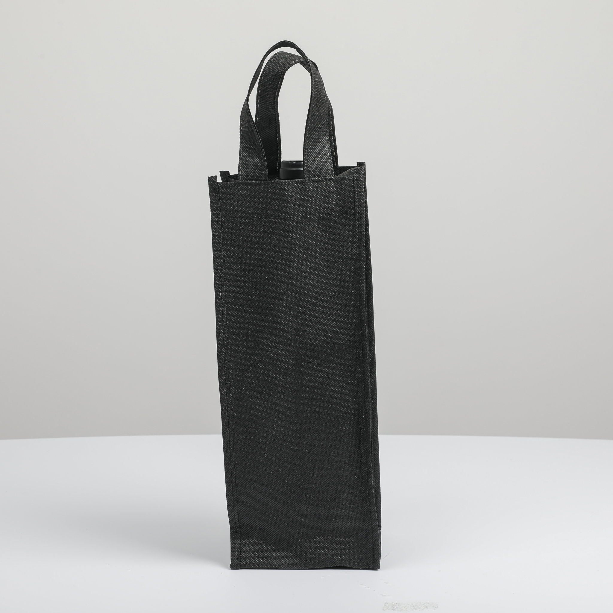 Reusable Non Woven Single Wine Bag4