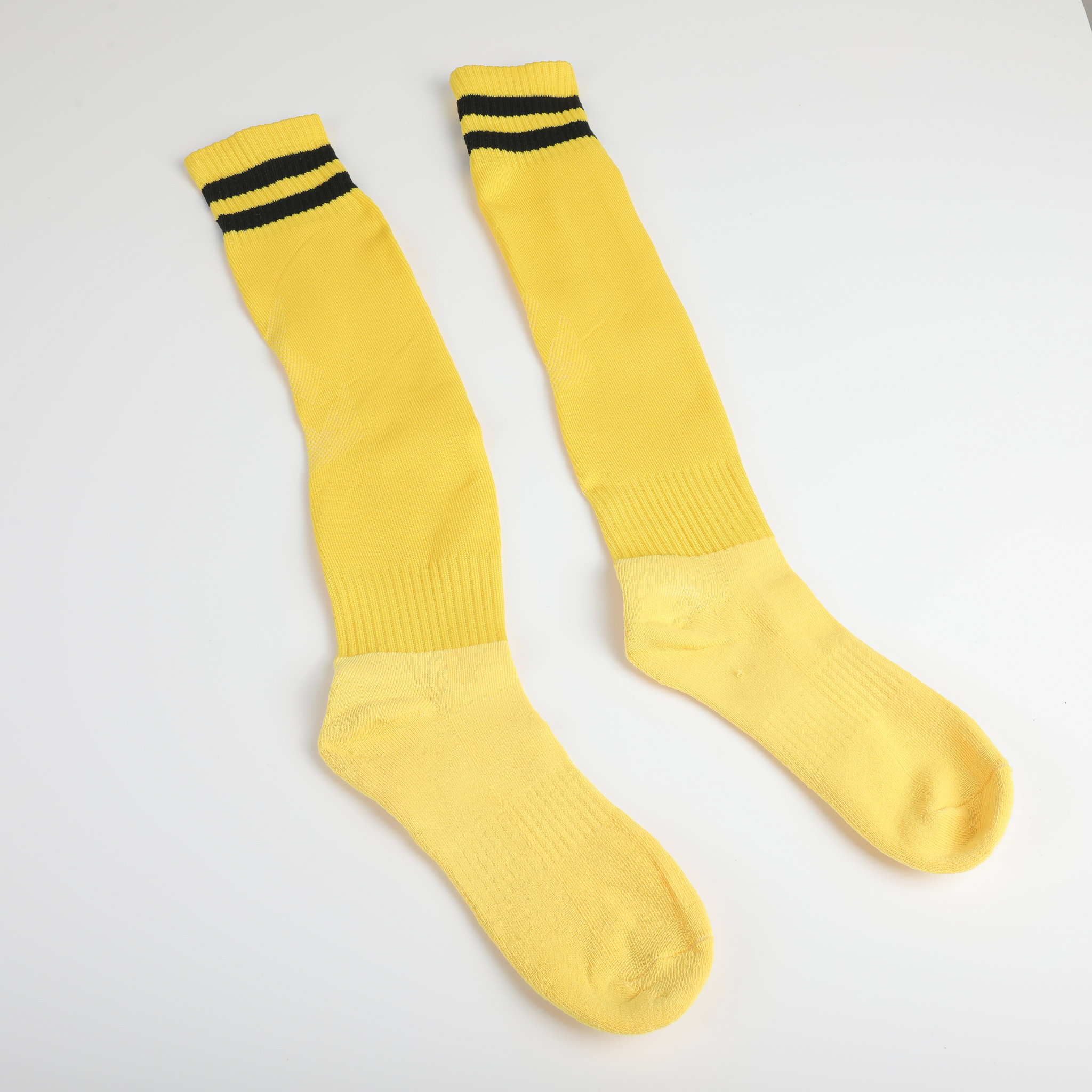 Personalized Striped Knee High Tube Socks2