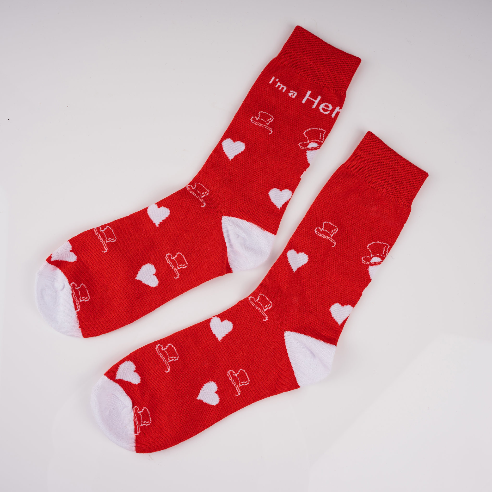 Personalized Tube Socks2