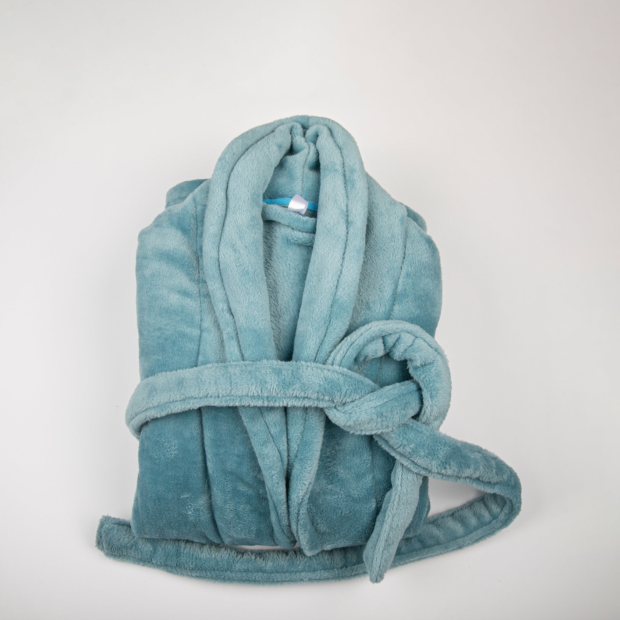 Custom Soft Lapel Bathrobe4