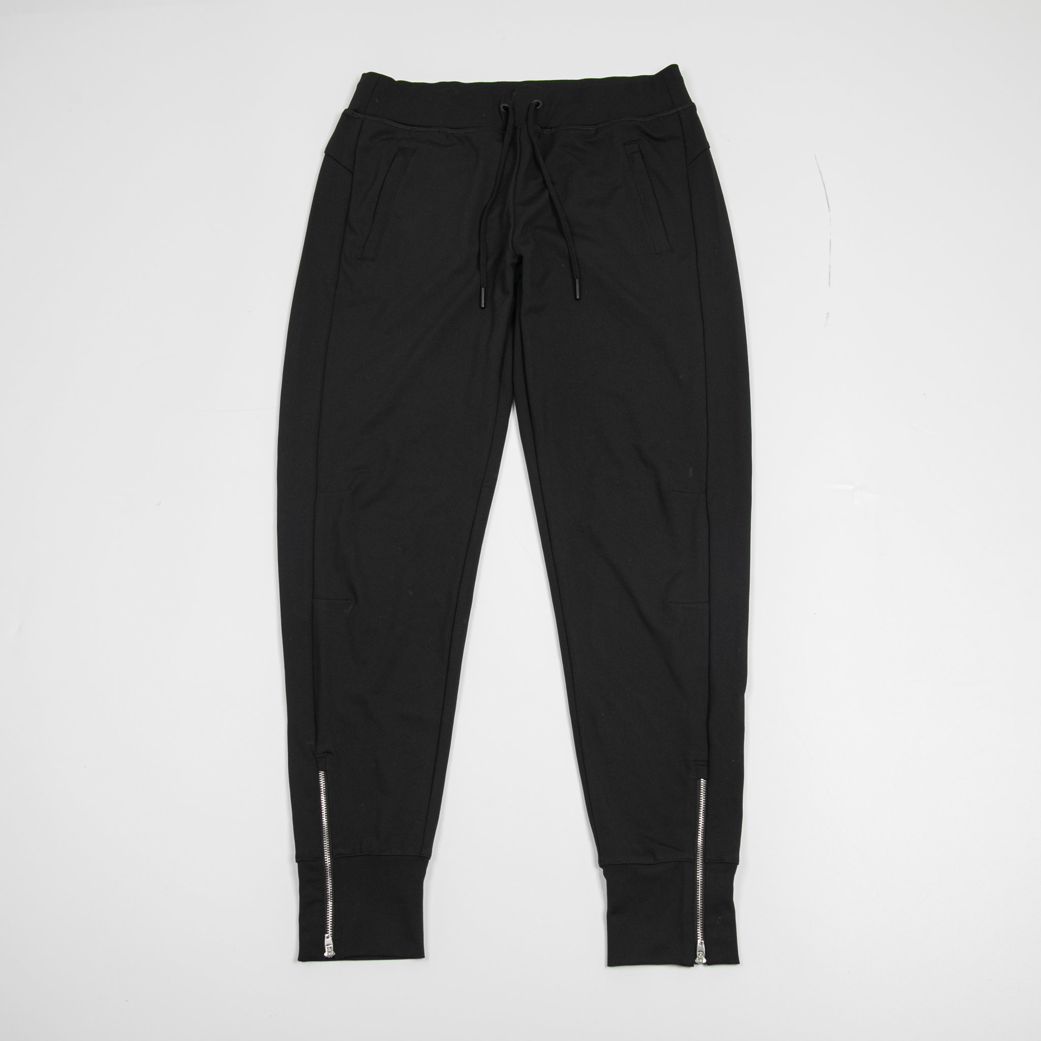 Water Repellent Jogger Pants With Zipper4