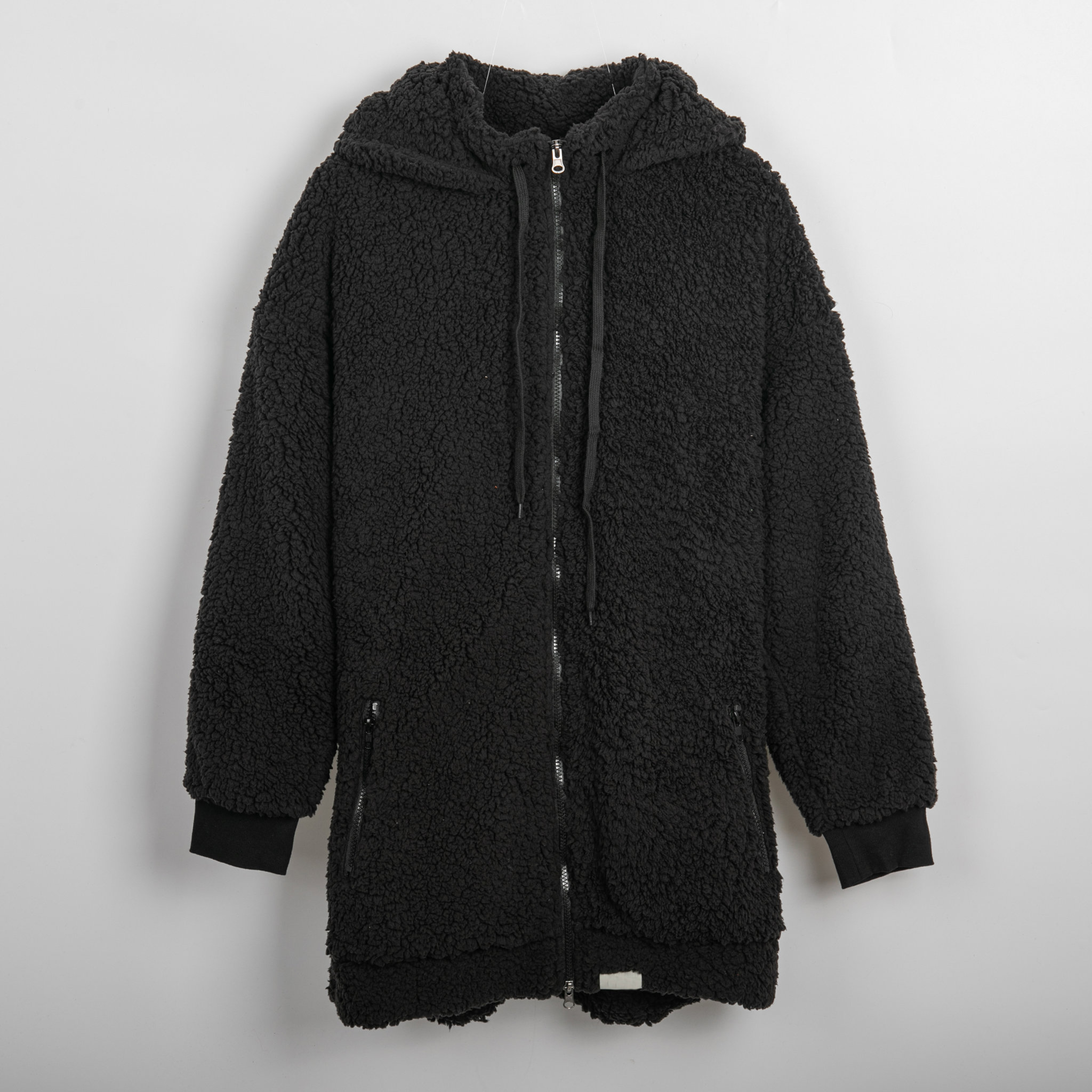 Lamb Fleece Jacket4