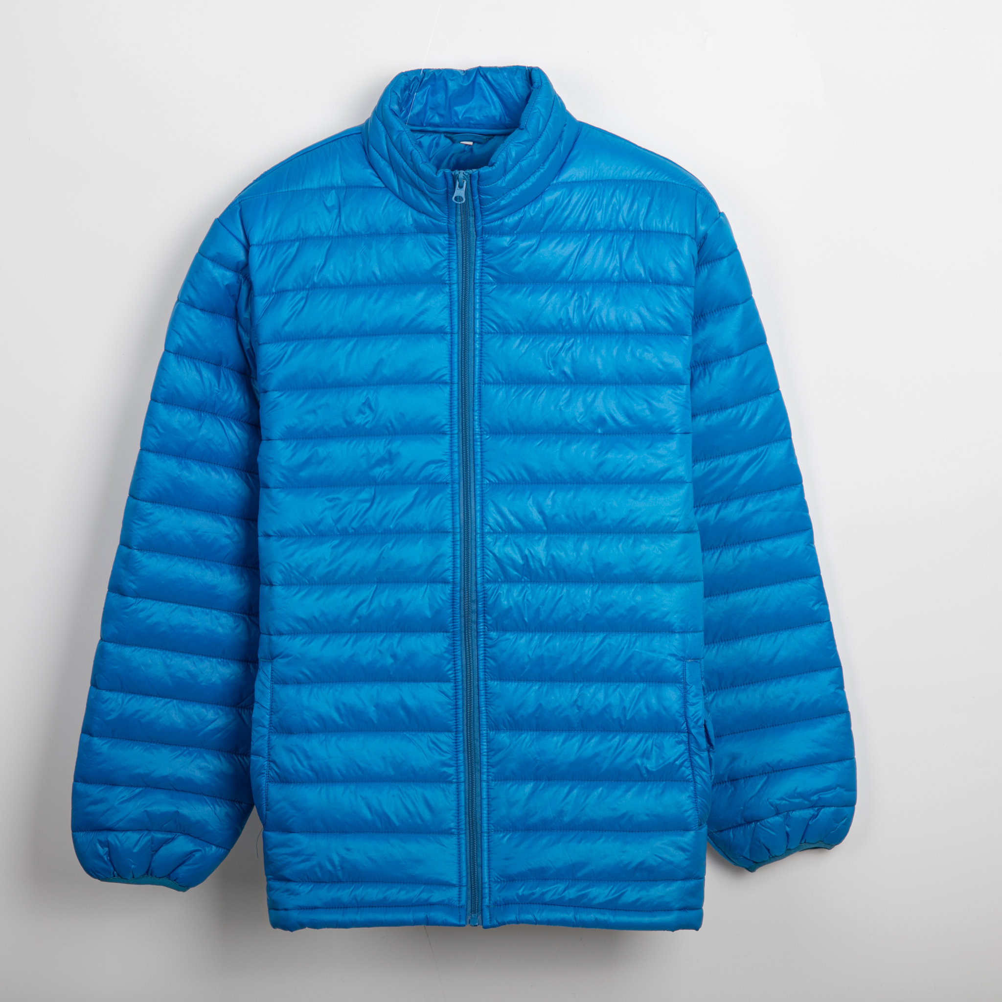 Custom Quilted Puffer Coat4