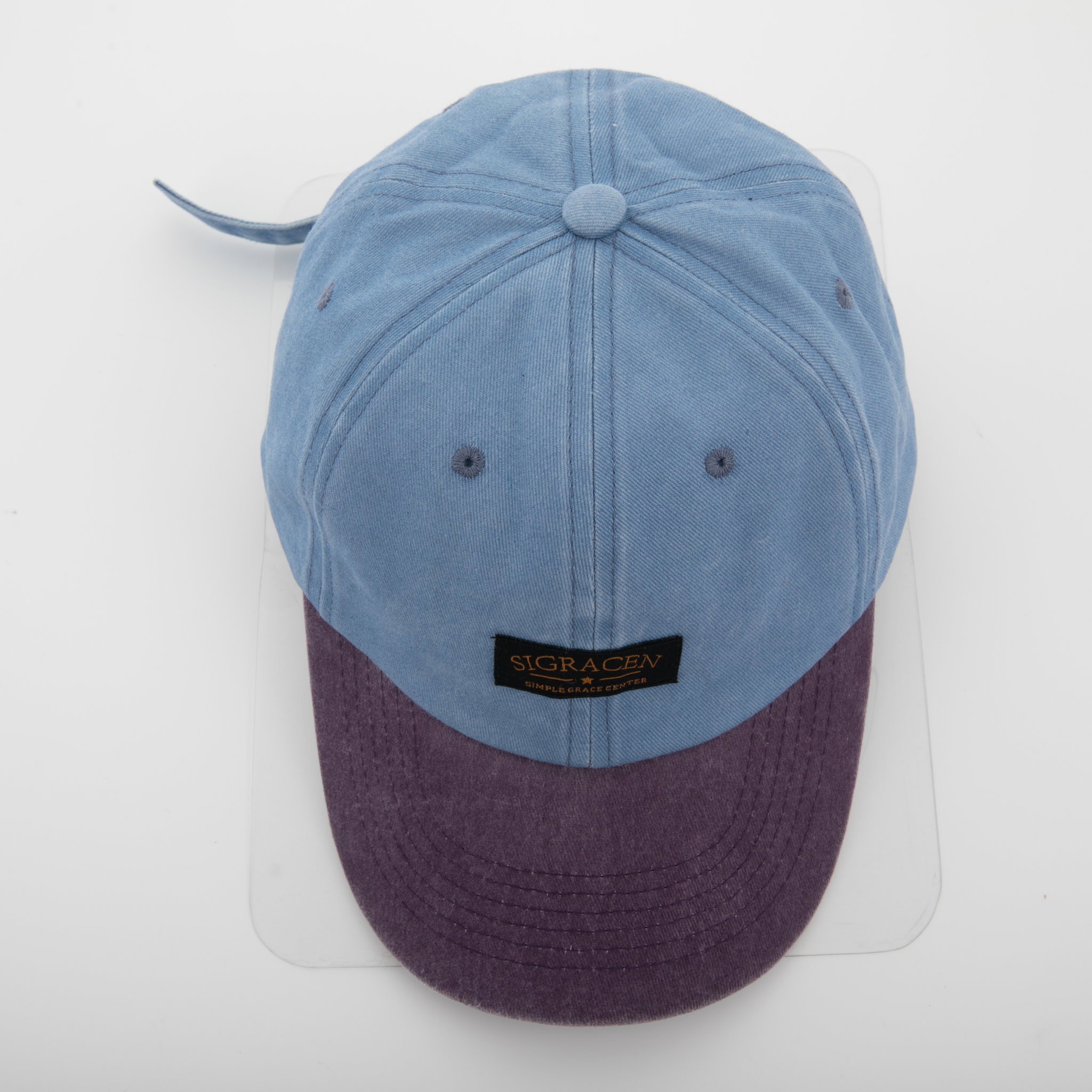 Two Tone Baseball Cap4