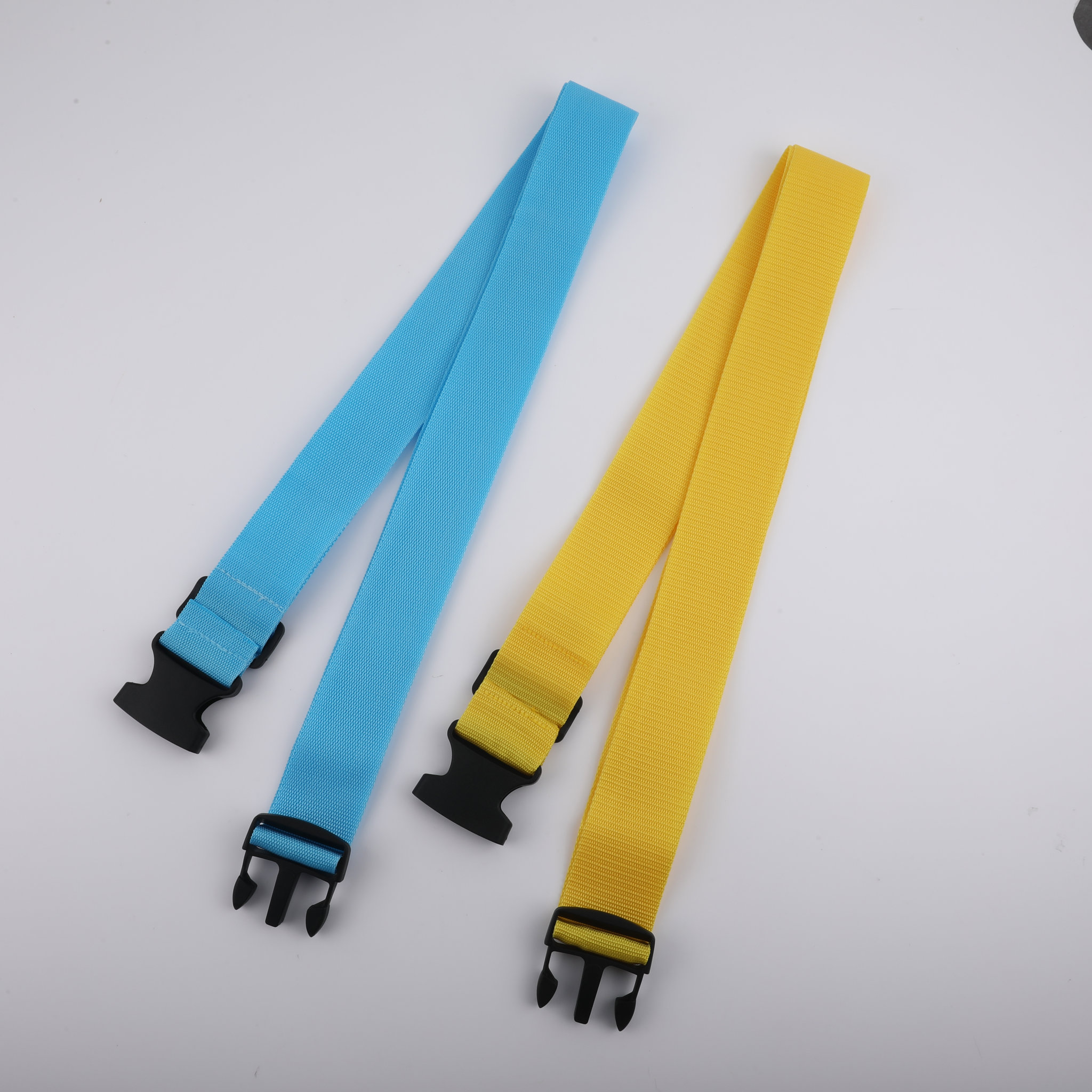 Custom Travel Belt Luggage Strap4