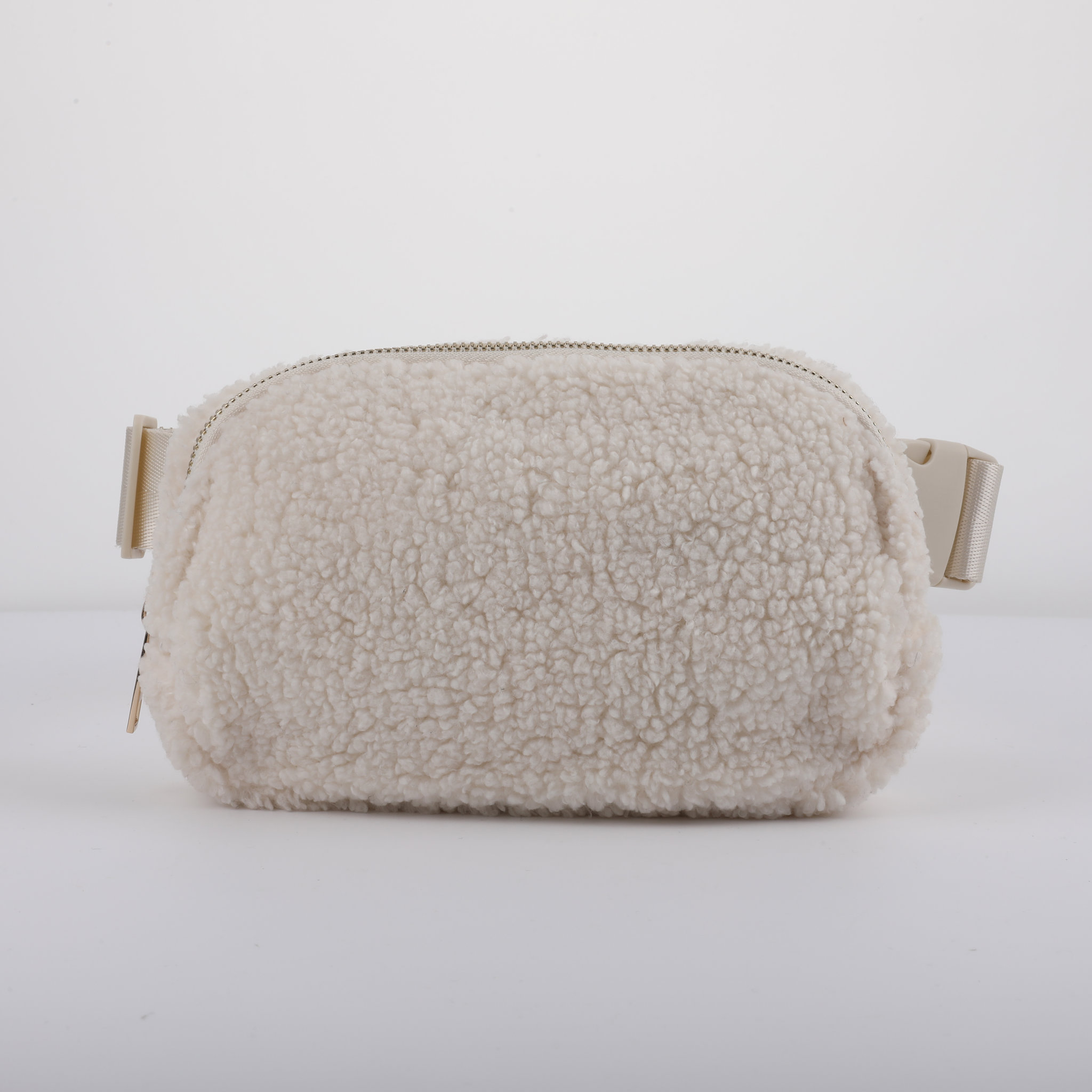 Unisex Fleece Belt Bag3