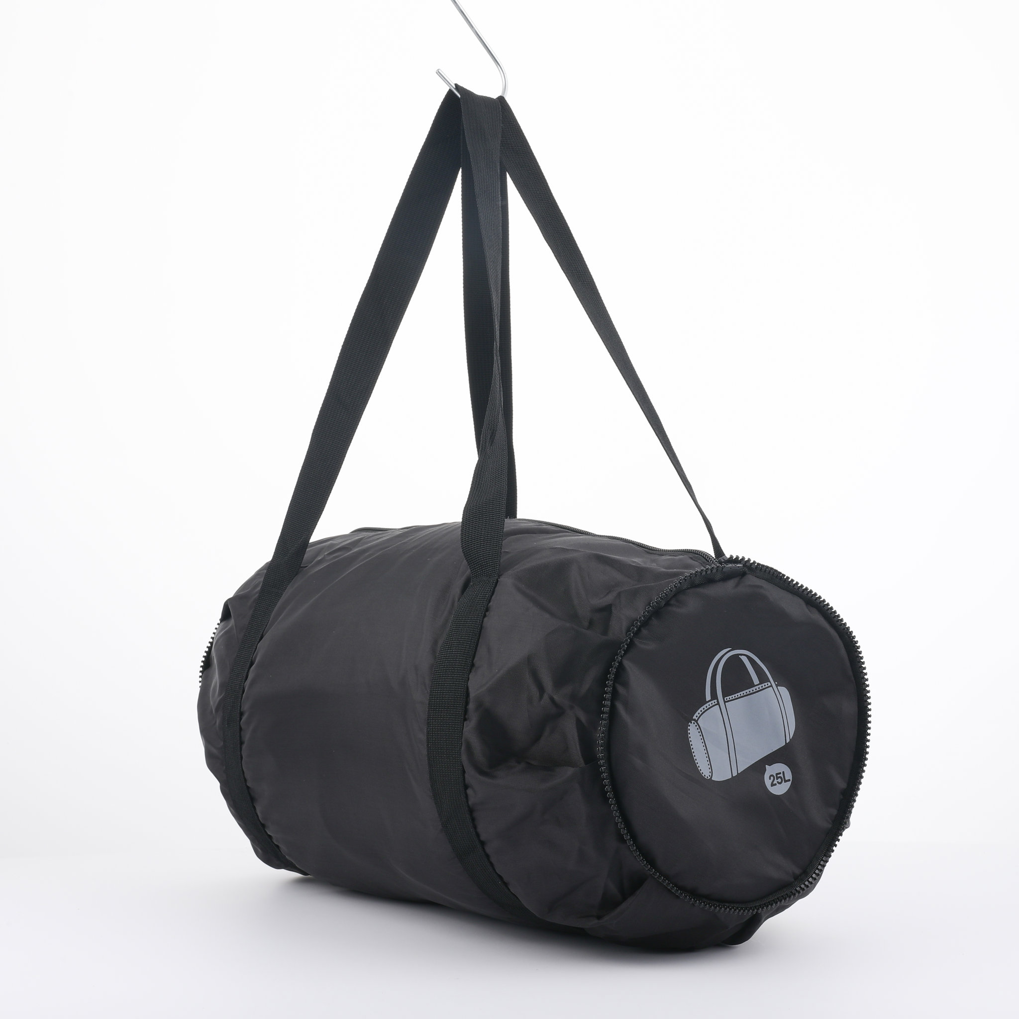 Custom Large Foldable Duffel Bag4