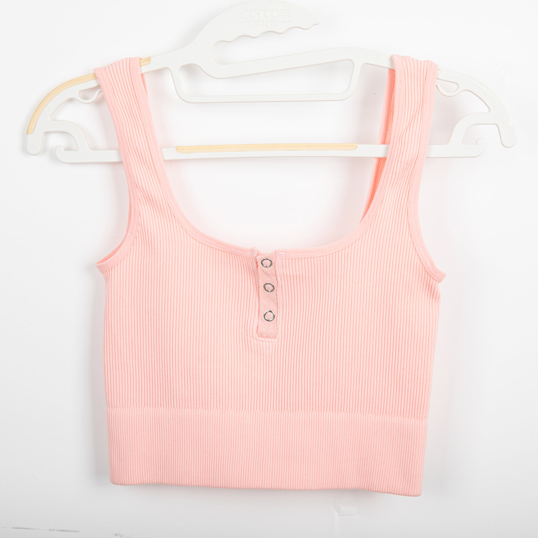 Women's Cropped Tank Top3