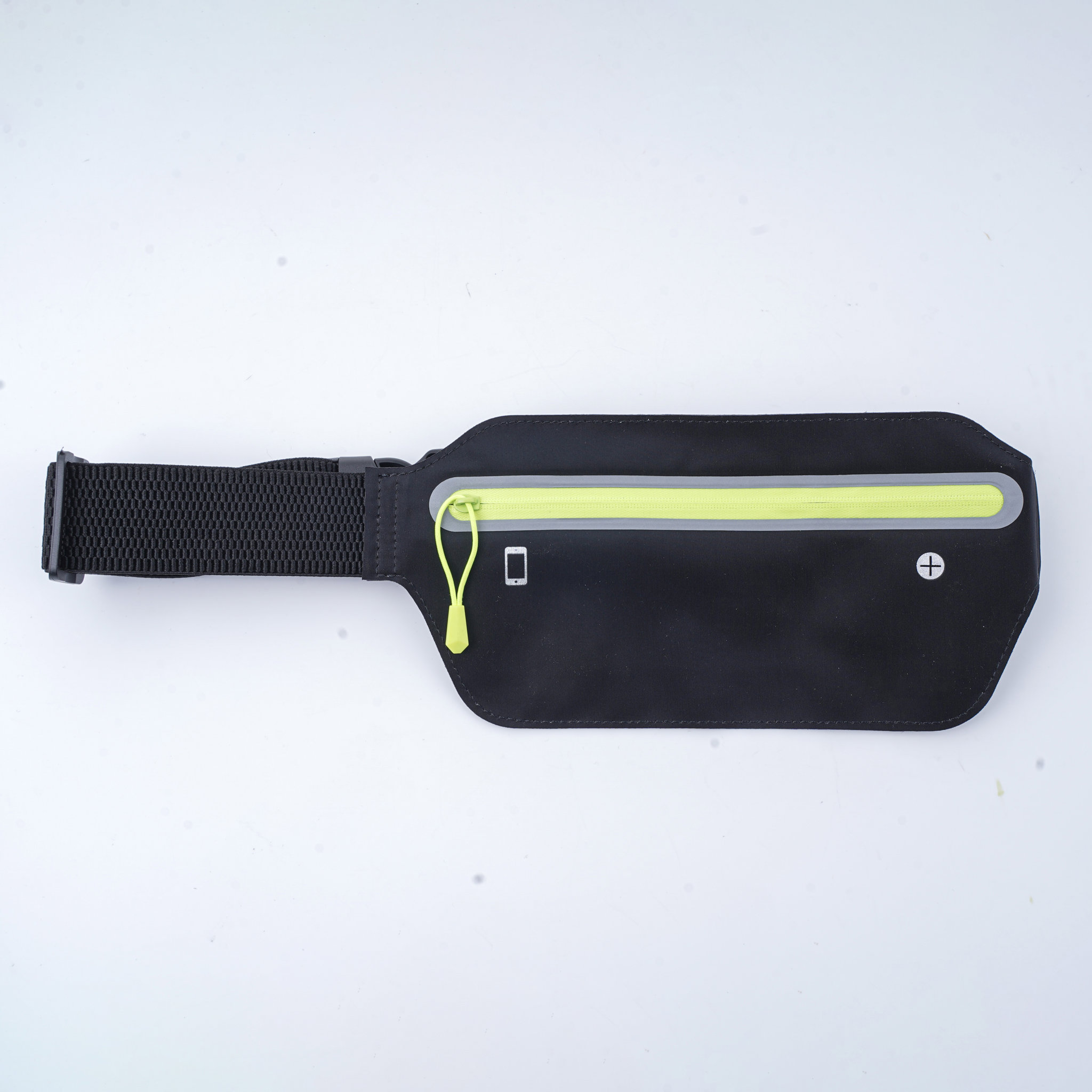 Custom Lycra Running Belt Fanny Pack2