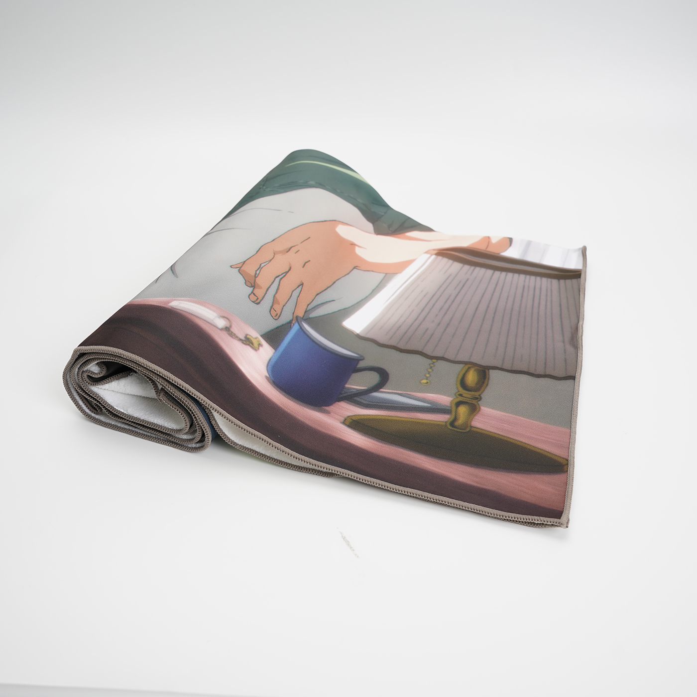 Promotional Coral Fleece Throw Blanket3