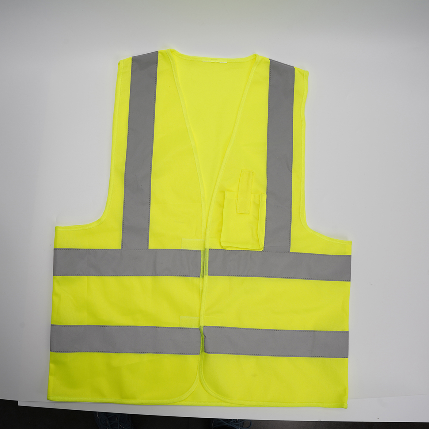 Promotional Safety Vest With Reflective Strips4