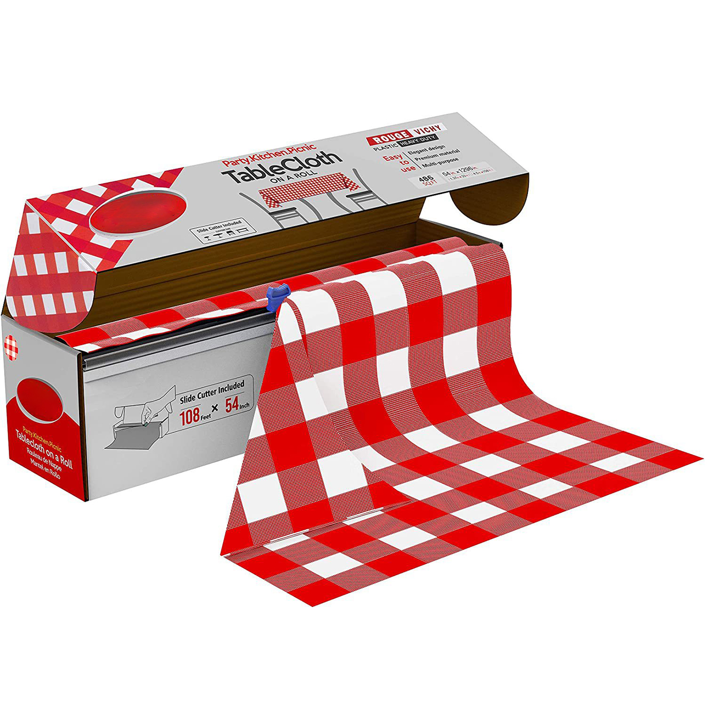 Promotional Water Proof Tablecloth1