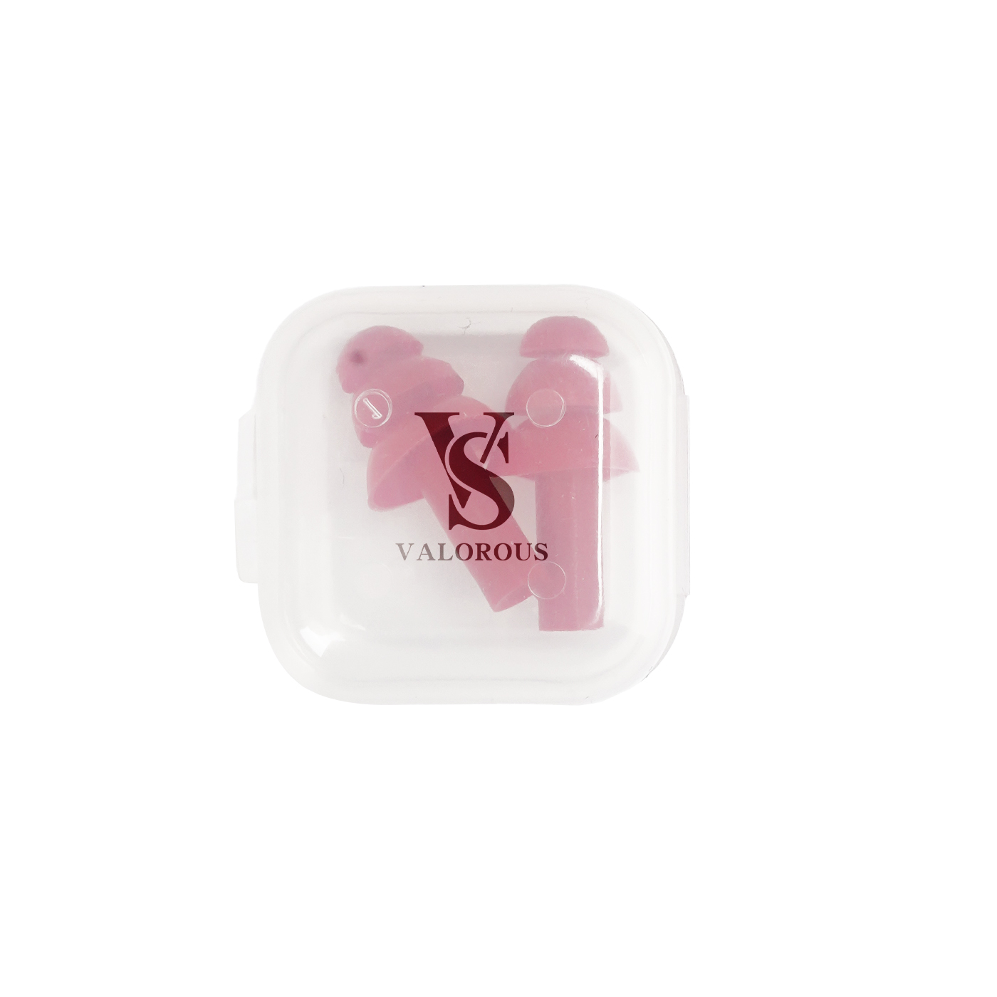 Custom Reusable Swimming Ear Plugs1