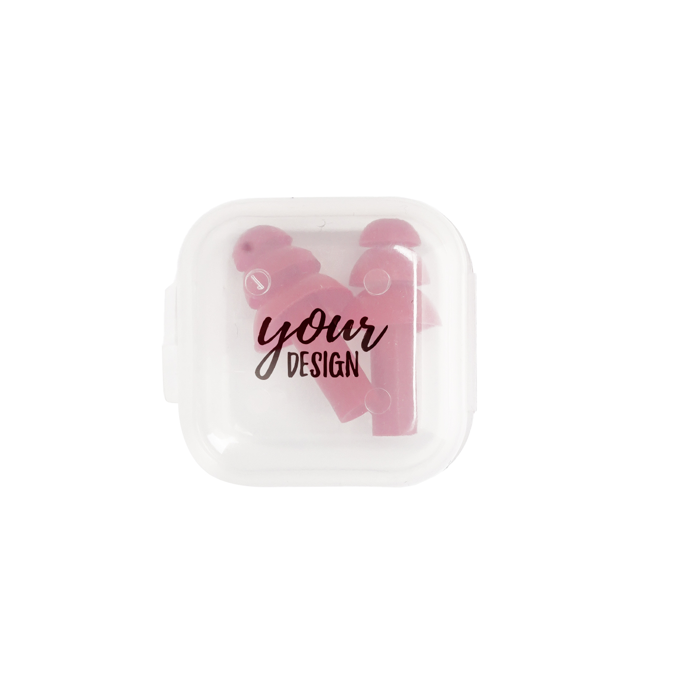 Custom Reusable Swimming Ear Plugs3