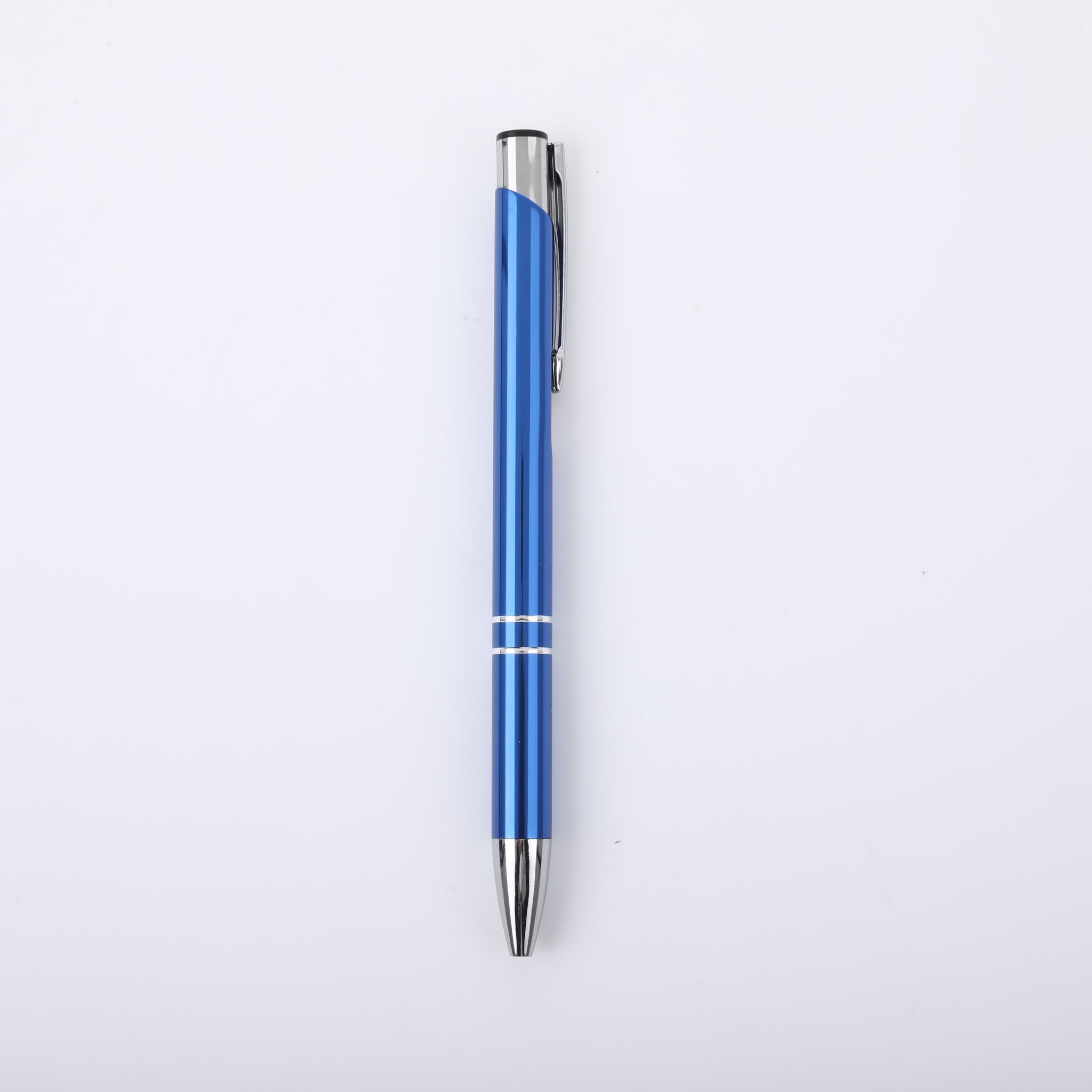 Promotional Engraved Metal Click Ballpoint Pen3