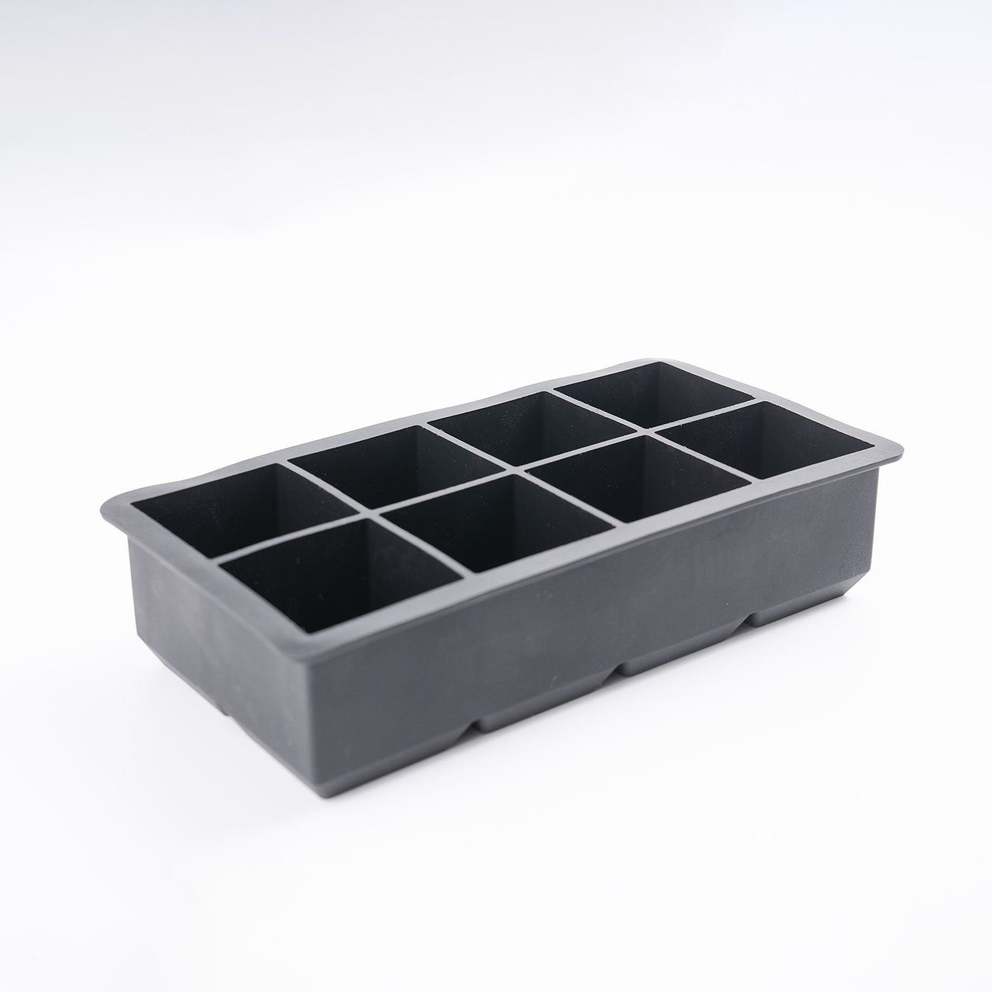 6 Grids Silicone Ice Cube Tray3