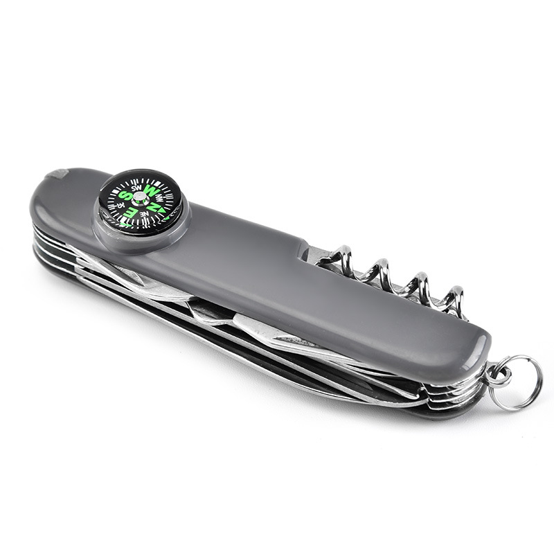 Promotional Multifunction Knife With Compass2