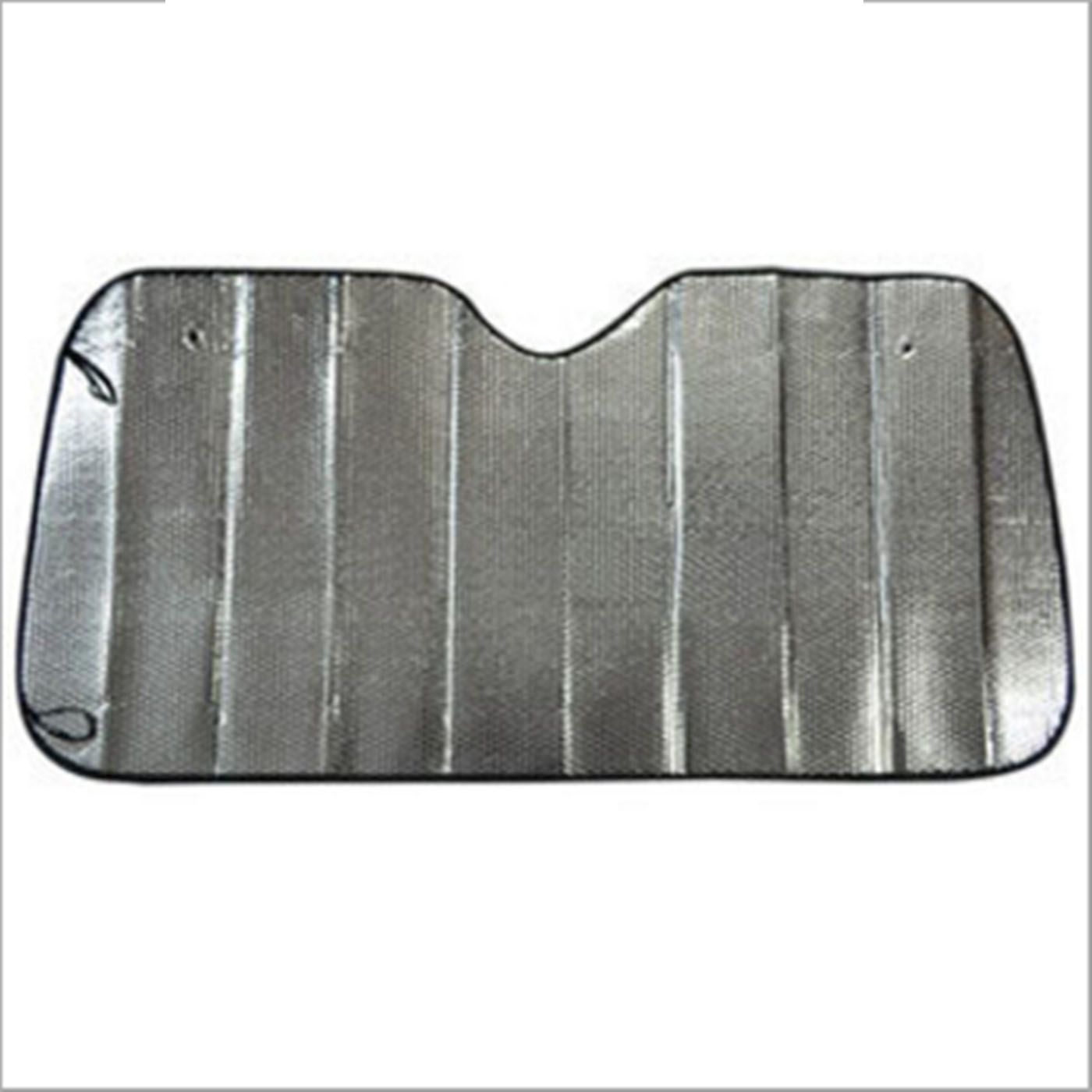 Double Sided Aluminum Foil Car Sunshade3