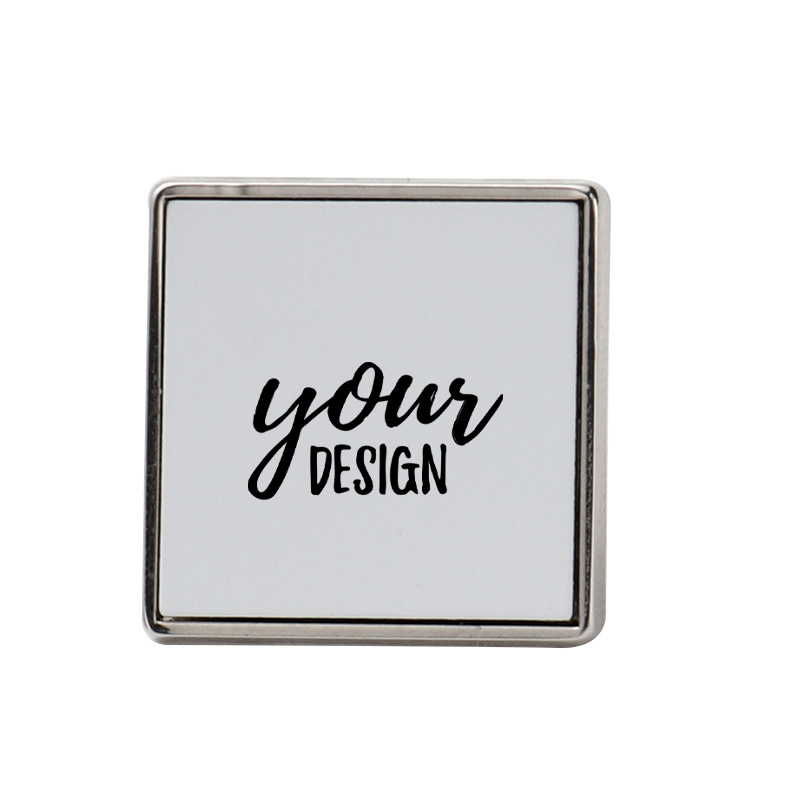 Promotional Metal Button Badge1