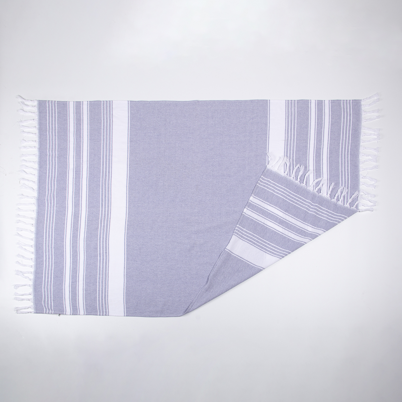 High Quality Striped Turkish Beach Towel2