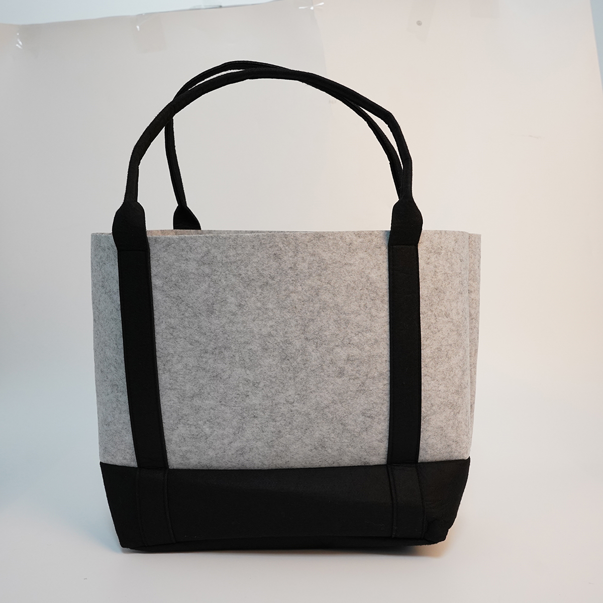 Custom Felt Classic Tote Bag3