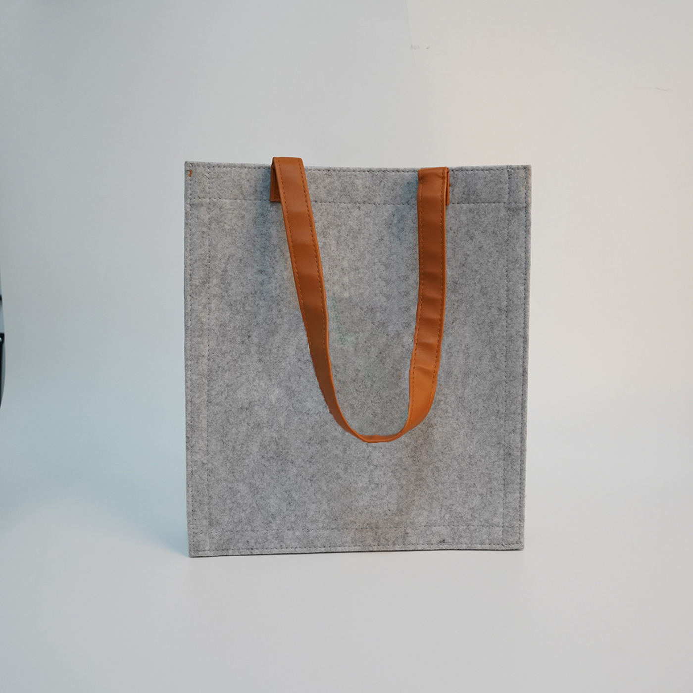 Custom Felt Tote Bag4