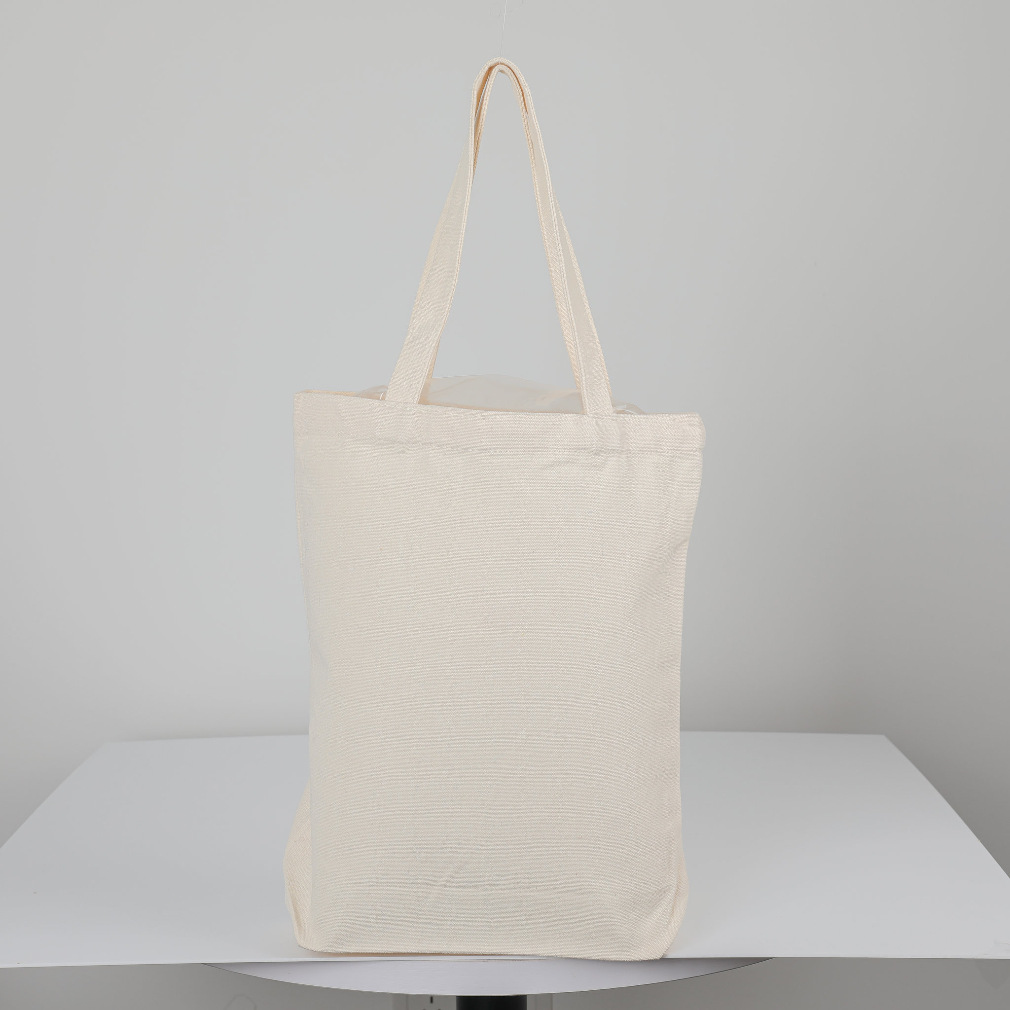 Reusable Printed Canvas Shopping Bag2