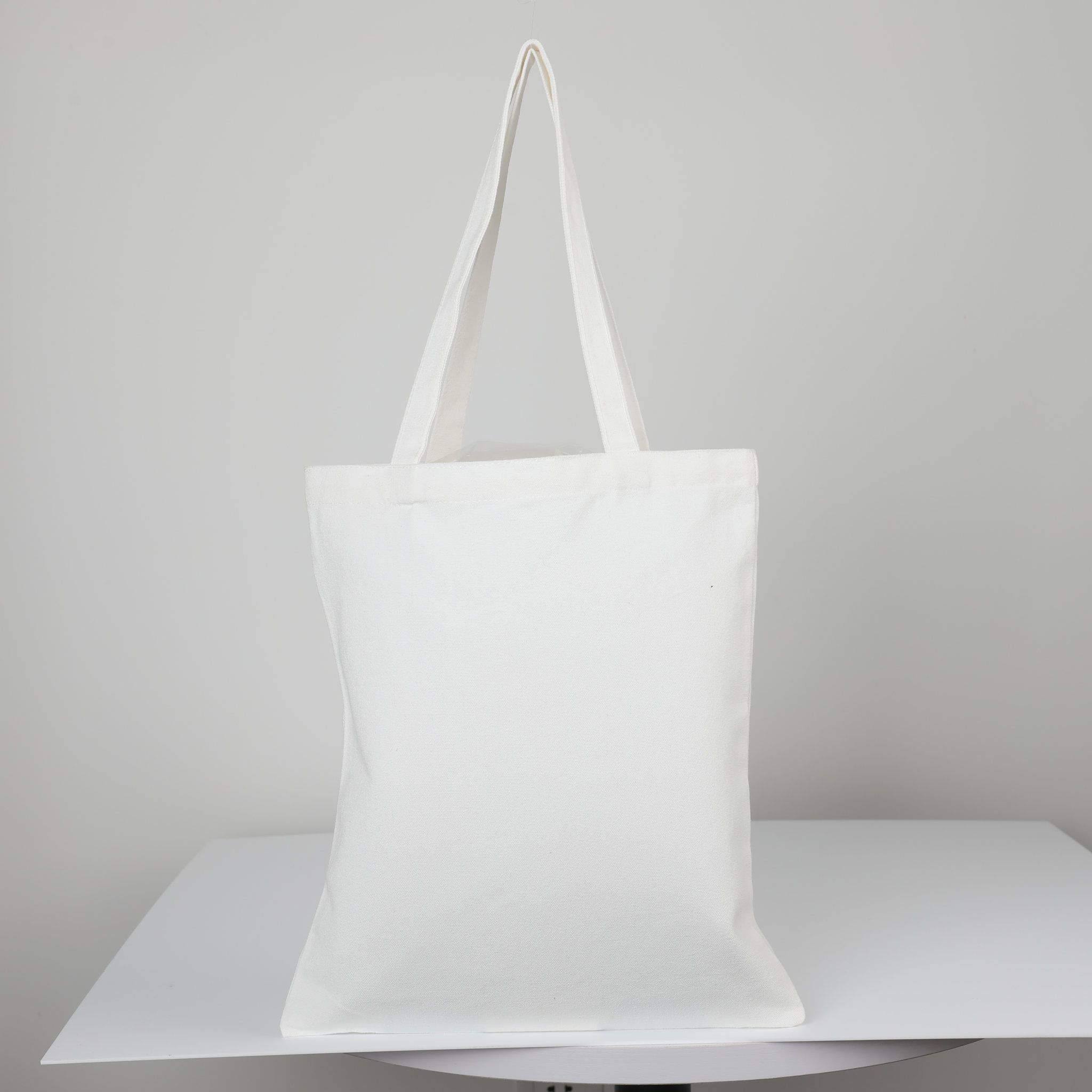 Custom Natural Color Canvas Bag1