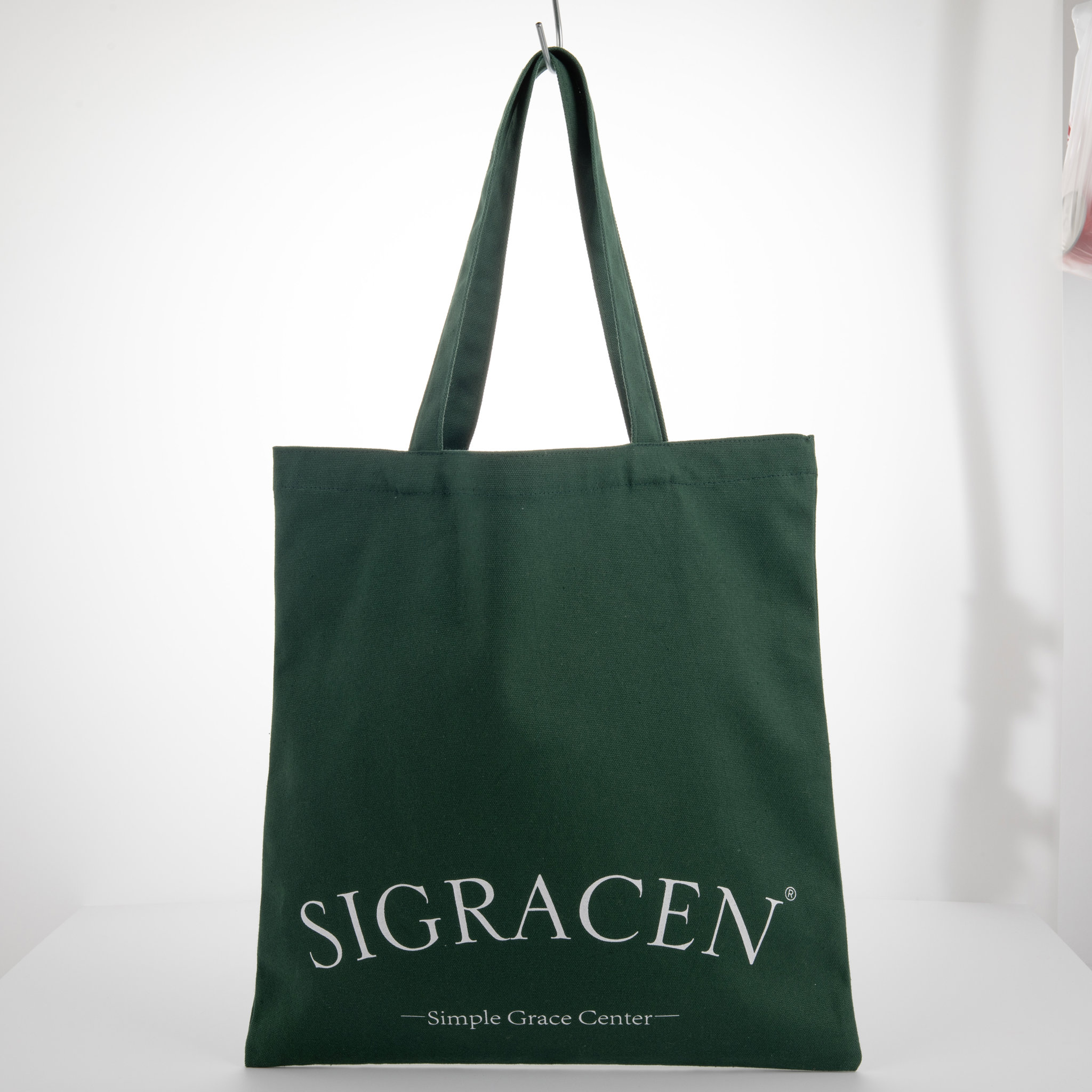 Branded Natural Cotton Canvas Bag2