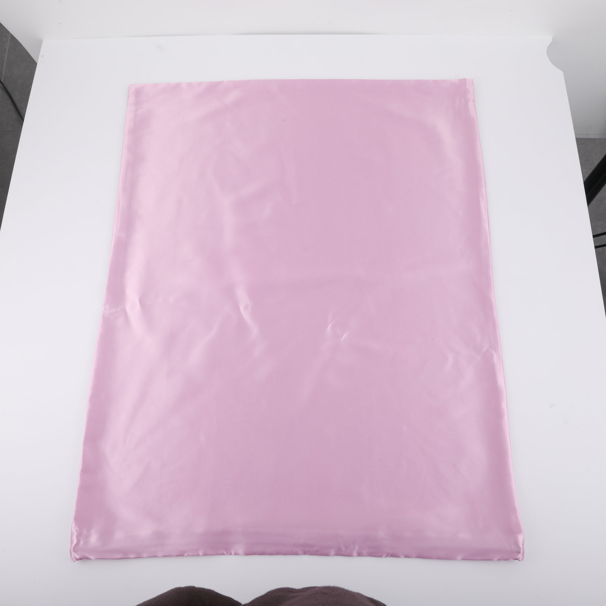 Personalized Simulation Silk Pillowcase2