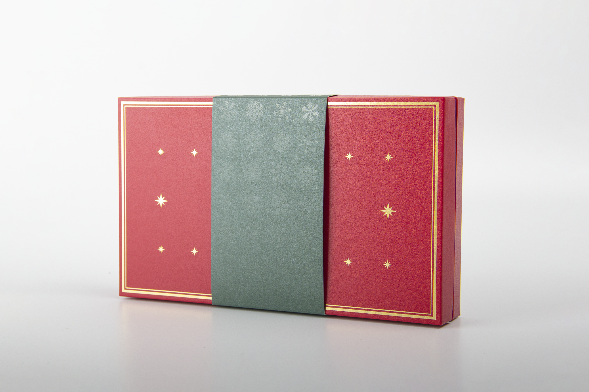 Custom Gift Box With Card3