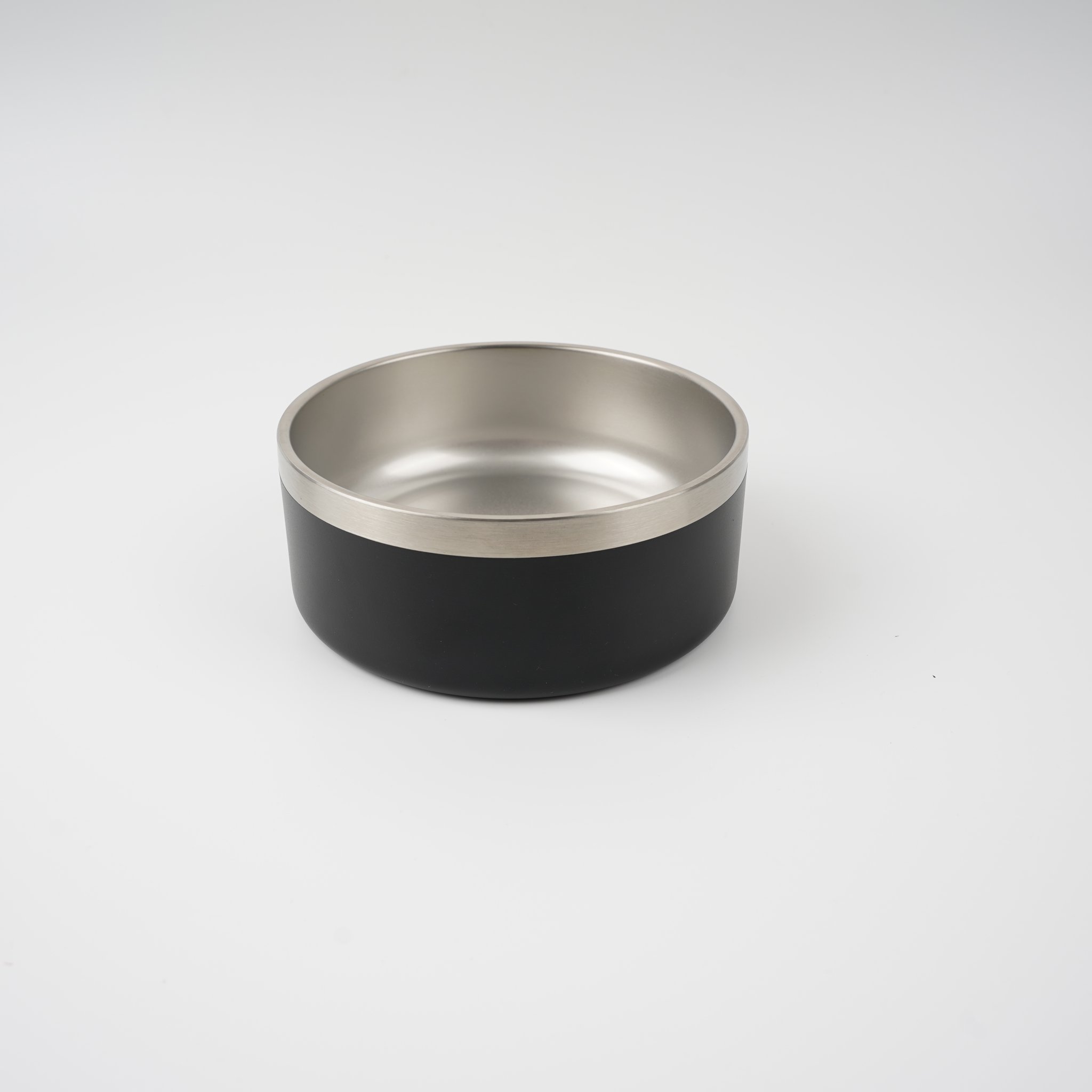 32 oz. Double Wall Stainless Steel Pet Bowl3
