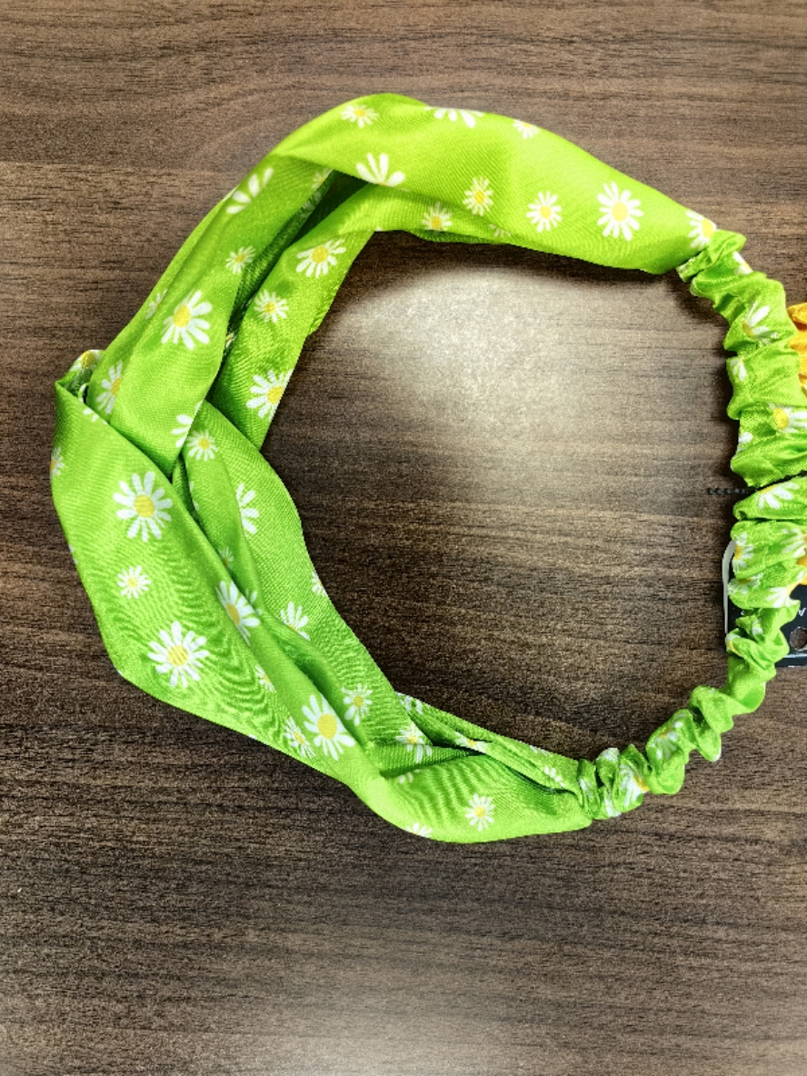 Twist Knotted Women Head Band2