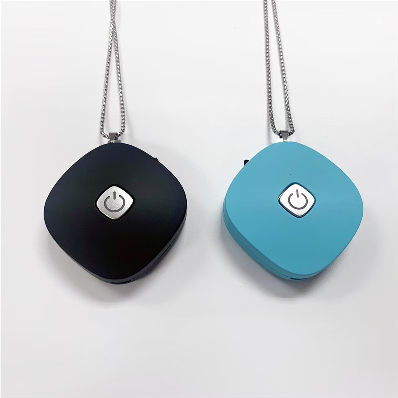 Personal Air Purifier Necklace2