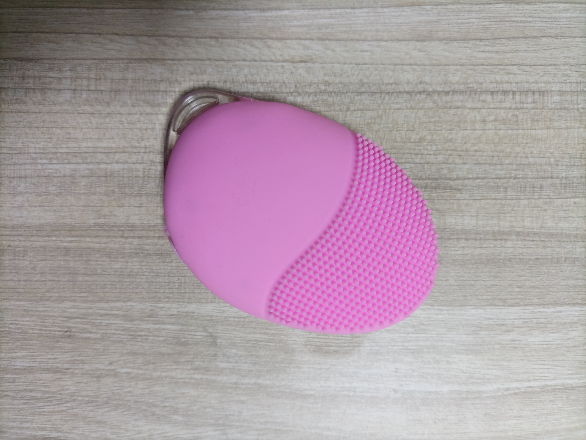Custom Silicone Facial Cleansing Brush2