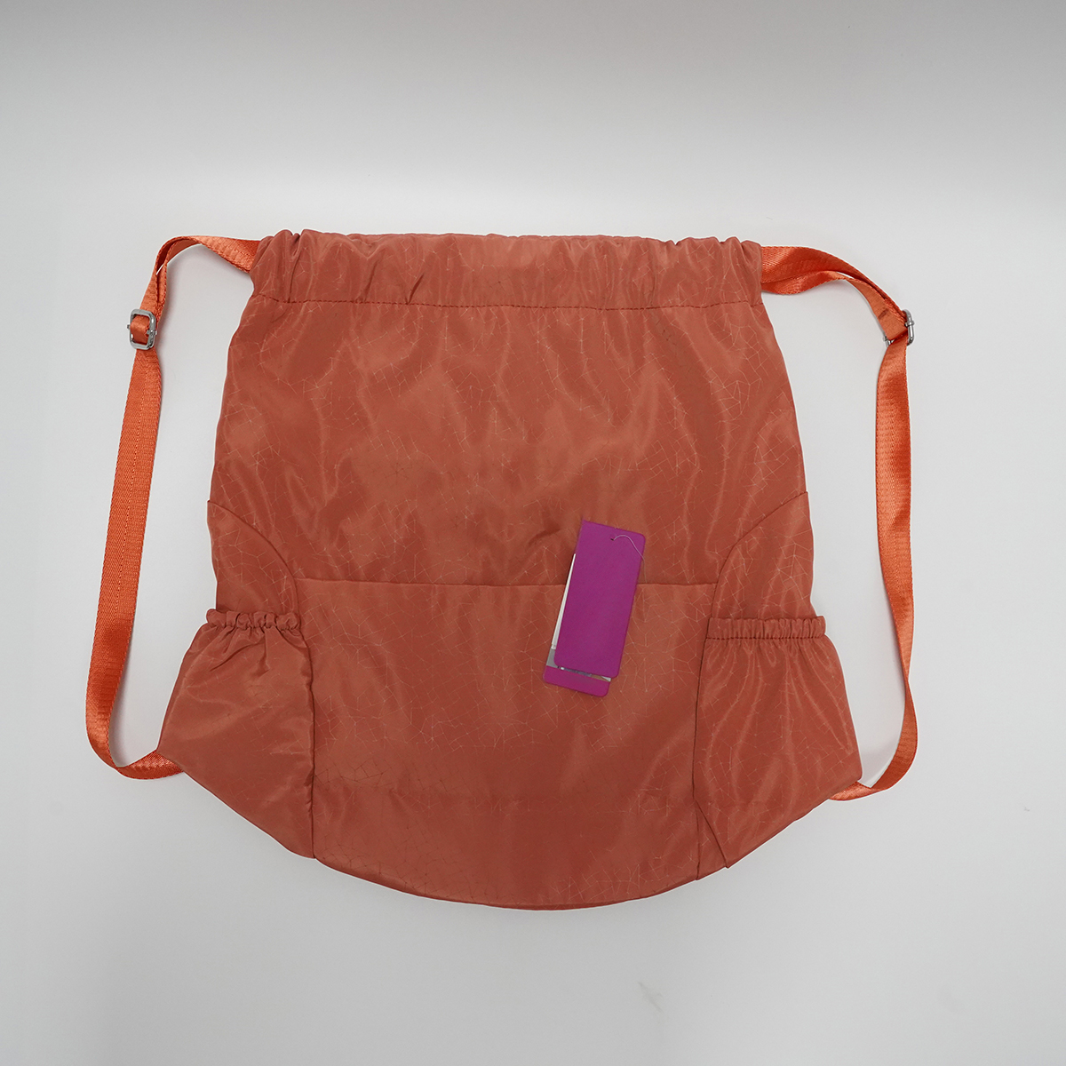 Custom Durable Drawstring Backpack4