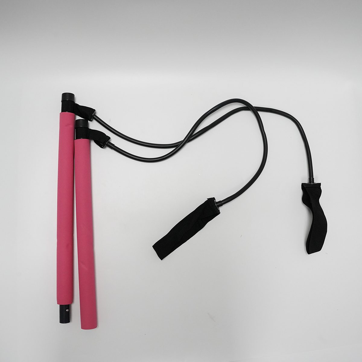 Portable Pilates Bar Kit with Resistance Band1